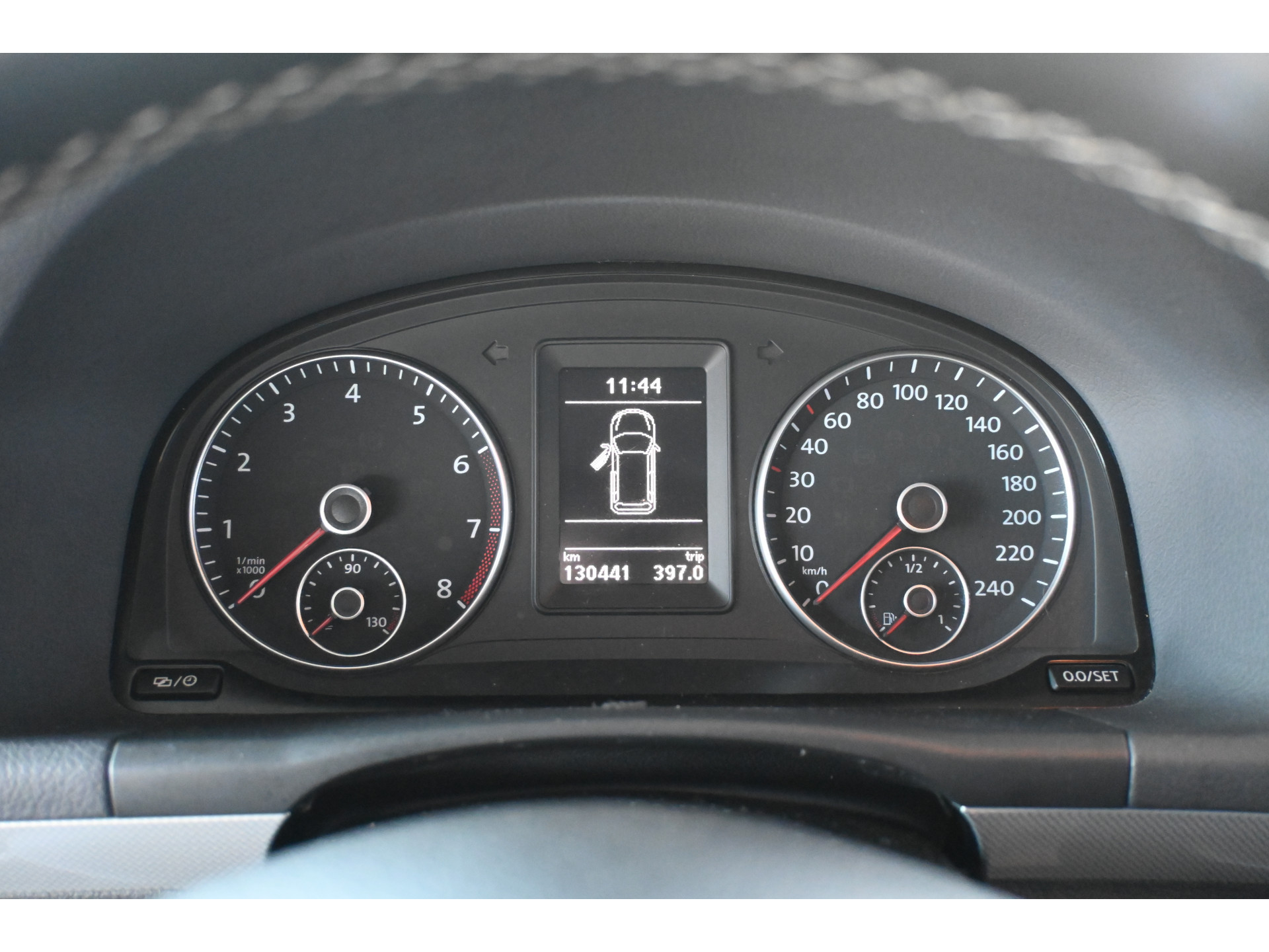 Volkswagen Touran 1.4 TSI Comfortline Clima Cruise control Stoelverwarming 100% Onderhouden! Inruil Mogelijk!