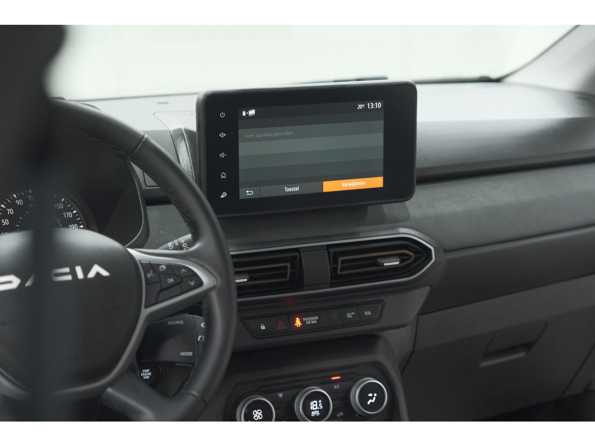 Dacia Sandero Stepway TCe 90 Extreme | Camera | Dodehoekdetectie | Navigatie | Apple Carplay