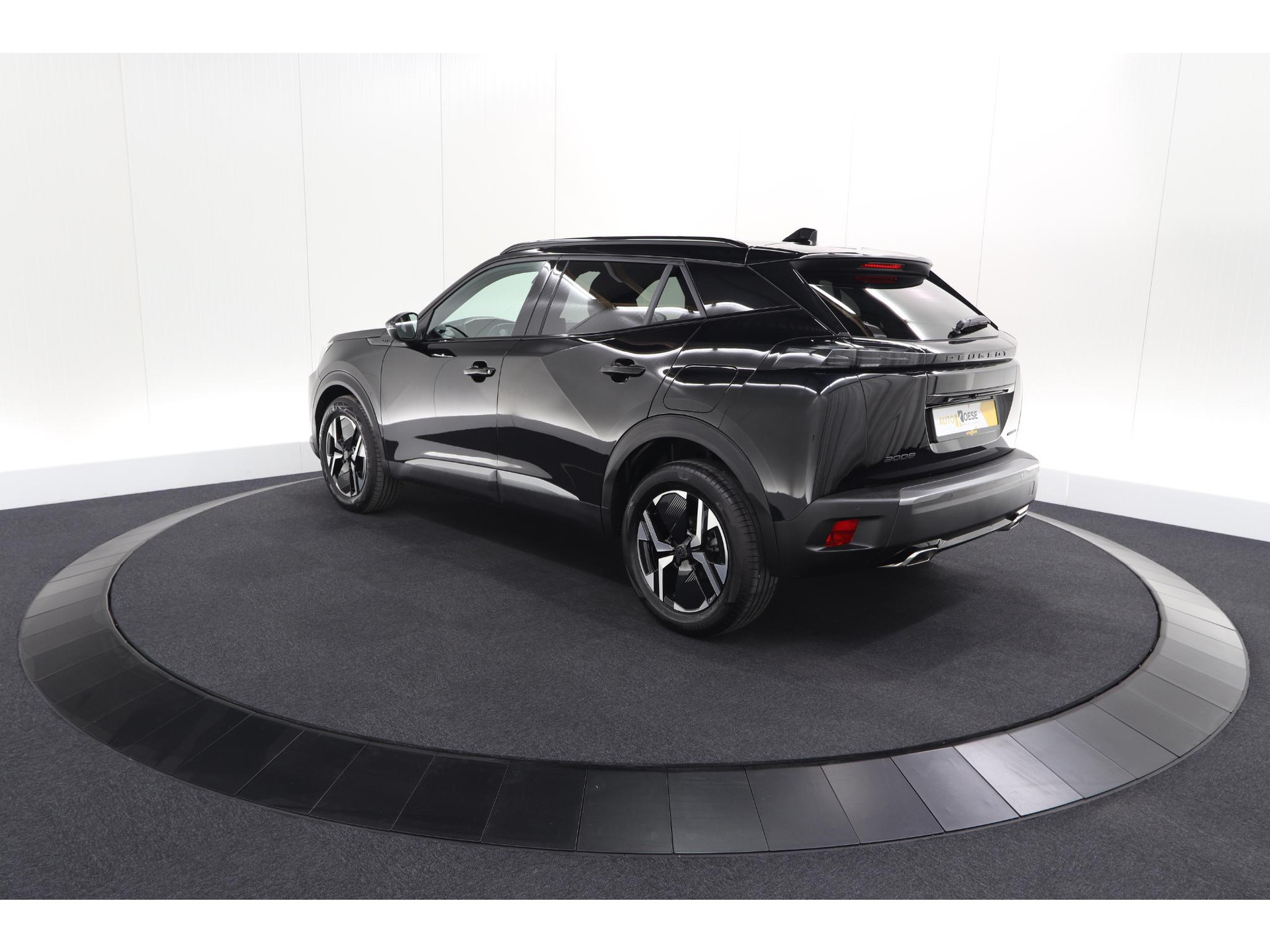 Peugeot 2008 1.2 Hybrid 136 GT | Camera | Apple Carplay | Parkeersensoren