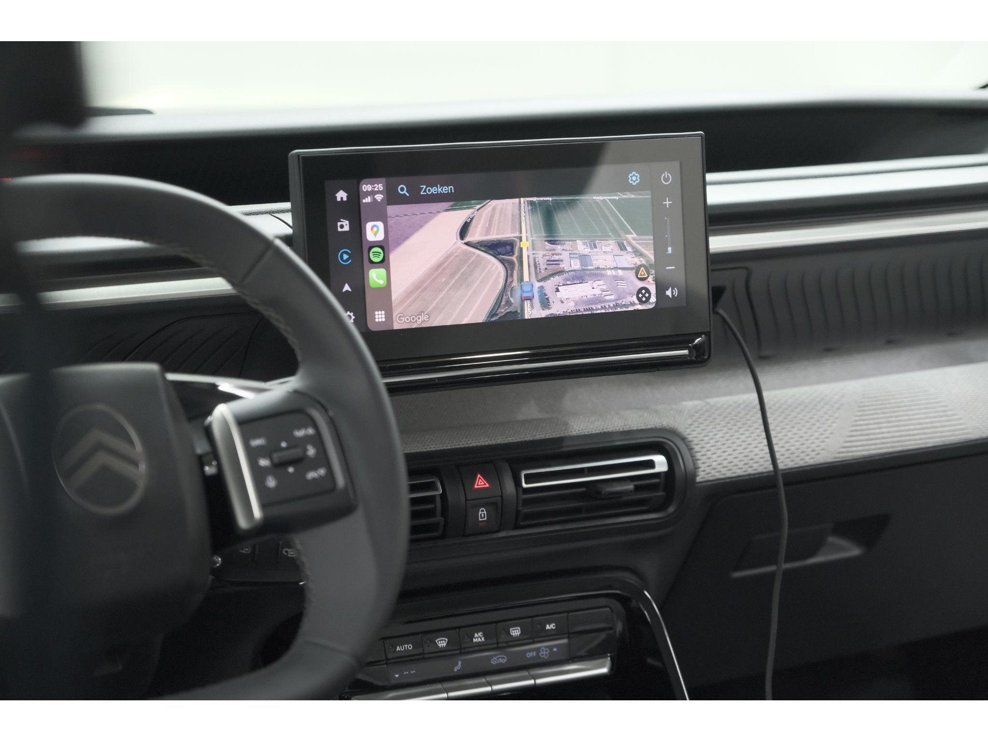 Citroen C3 1.2 Turbo 100pk Max | Camera | Apple Carplay | Navigatie | Parkeersensoren