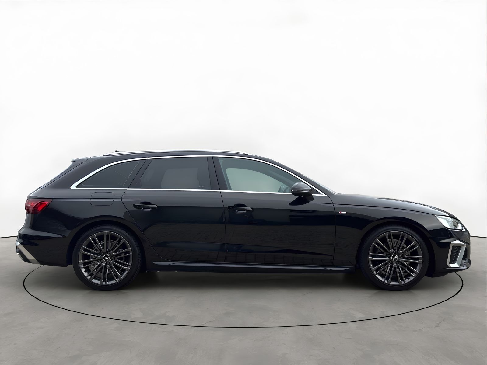 Audi A4 Avant 35 TFSI 2X S-Line *NL-AUTO*