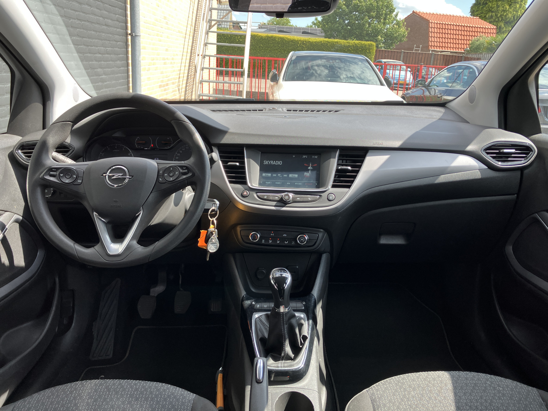 Opel Crossland X 1.2 Turbo 110 pk Online Edition | dealer onderhouden | apple carplay | cruise control | bluetooth | airco | NL auto