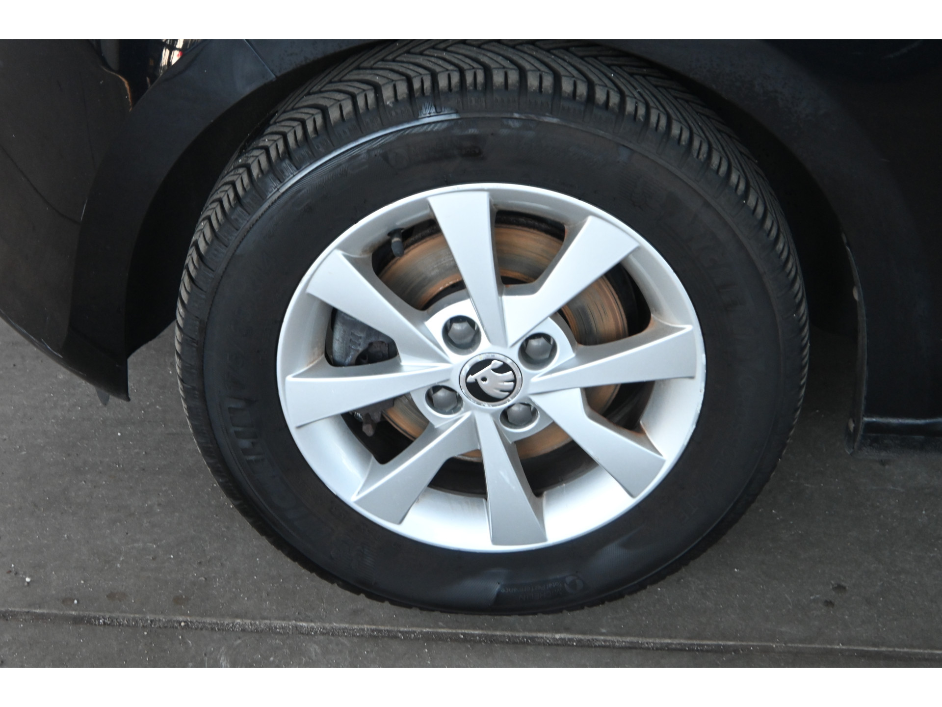 ŠKODA Citigo 1.0 Greentech Sprint Airco Cruise Control Lichtmetaal Goed Onderhouden! Inruil Mogelijk!