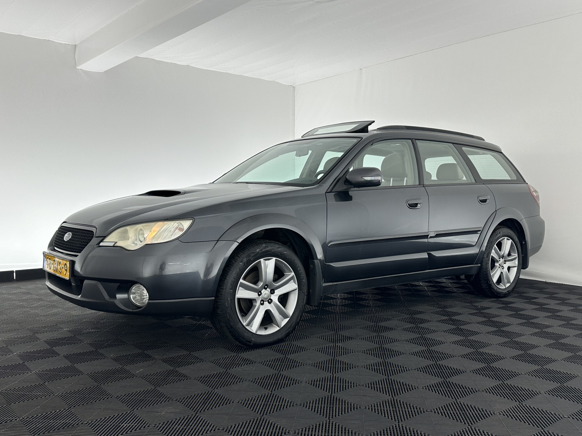Subaru Legacy Touring Wagon 2.0D Luxury AWD *PANO | LEATHER | XENON | NAVI-FULLMAP | MEMORY-PACK | ECC | PDC | CRUISE | COMFORT-SEATS | 17"ALU*