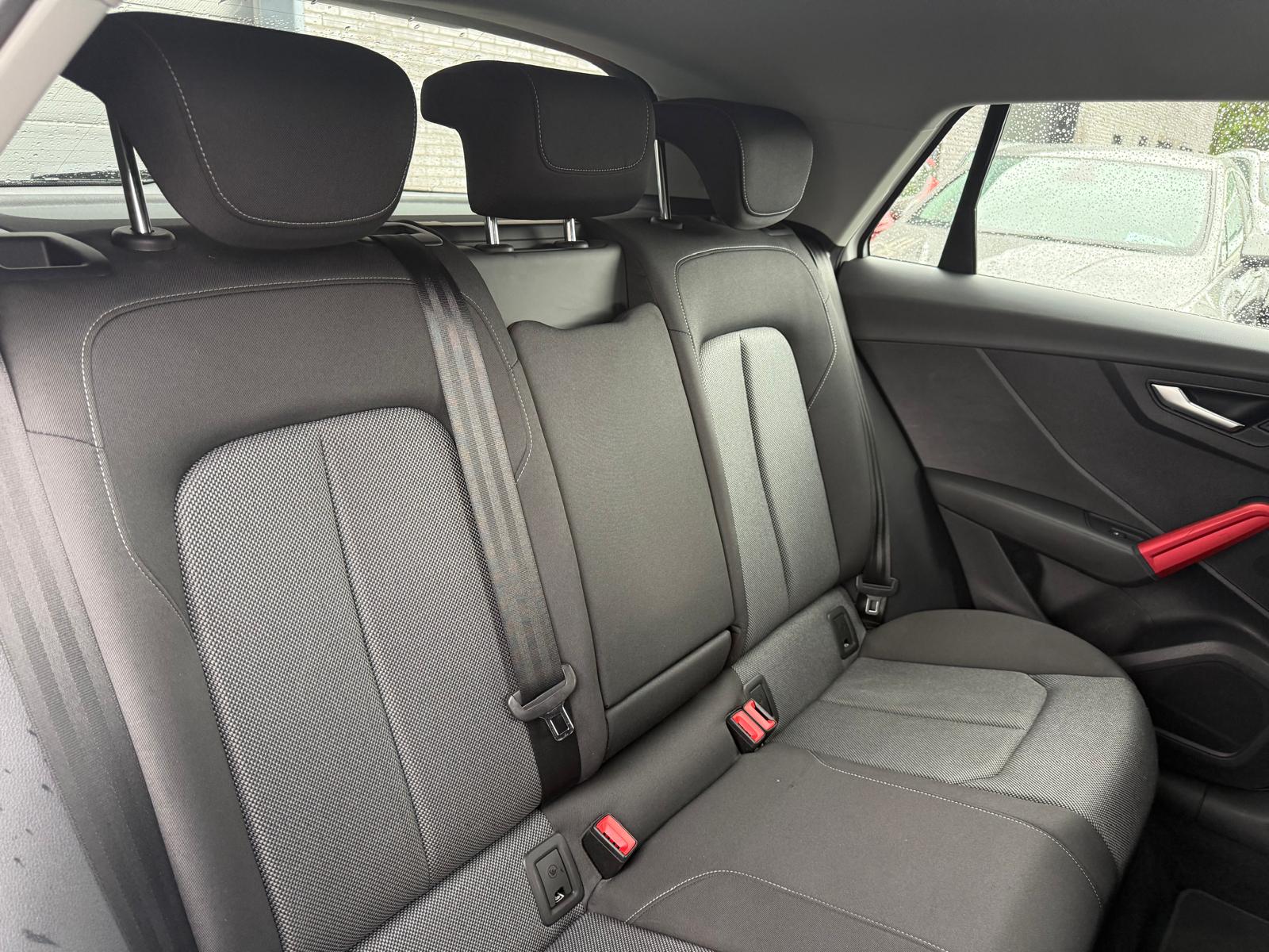 Audi Q2 1.4 TFSI CoD Sport Pro Line | 3/6/12MND GARANTIE| NW APK | STOELVERWARMING | CRUISE | NAVI | PDC |