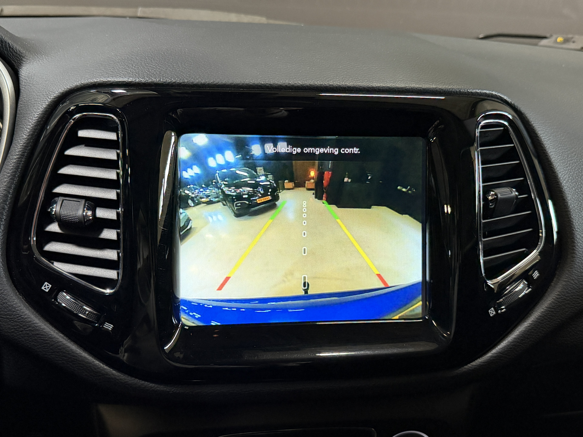 Jeep Compass 1.3T Night Eagle Liberty Edition | Camera | Carplay | Trekhaak