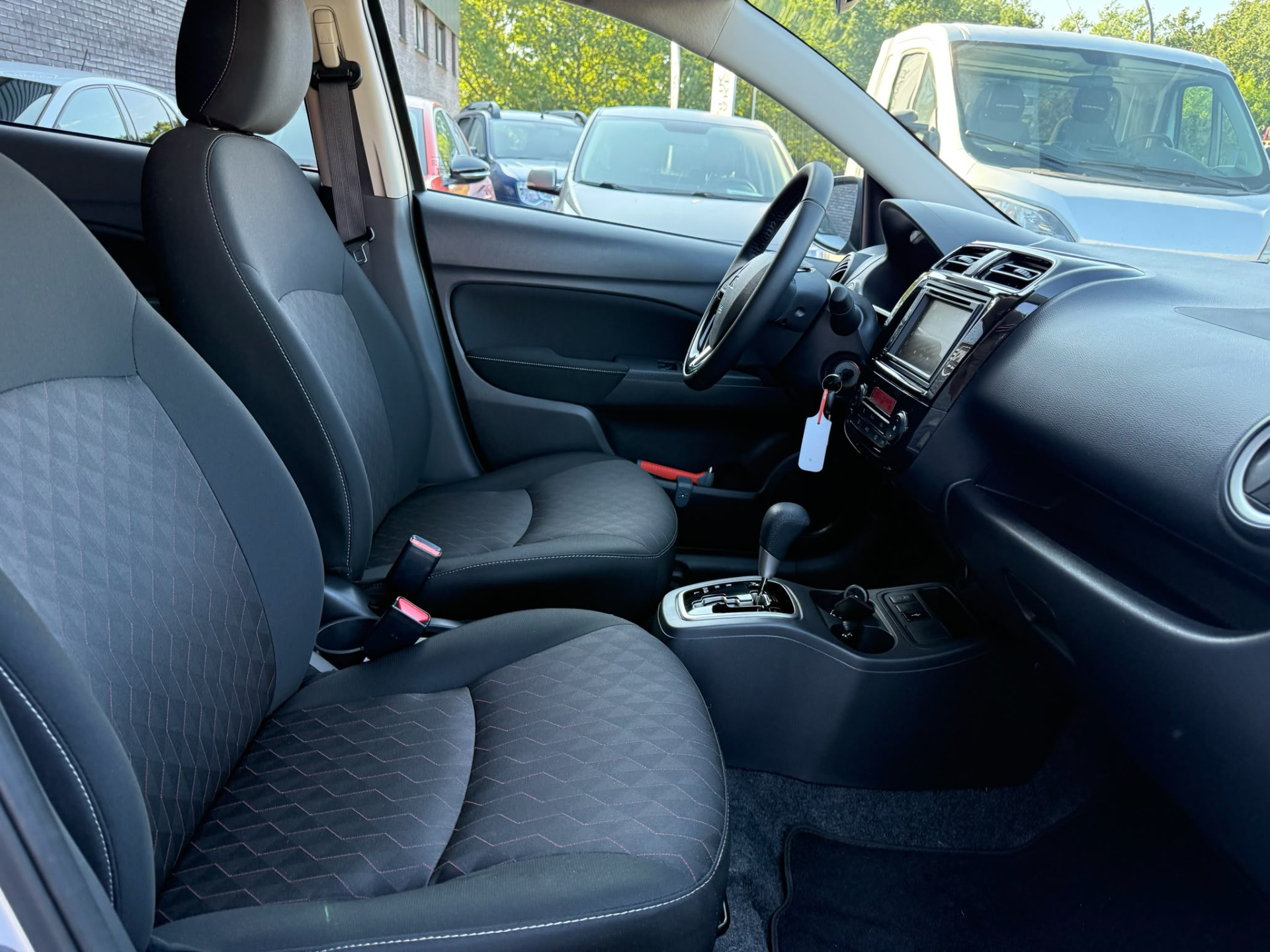 Mitsubishi Space Star 1.2 Dynamic | 1E EIGENAAR | 3/6/12MND GARANTIE | AUTOMAAT | CLIMA | CAMERA | BLUETOOTH | CRUISE