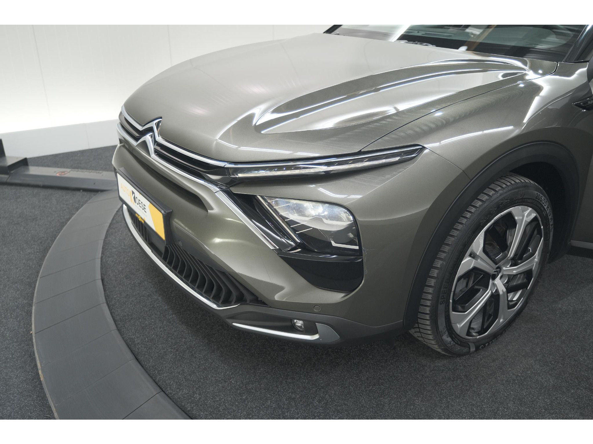 Citroen C5 X 1.6 Plug-in Hybrid 225 Business | Parkeersensoren | Navigatie | Apple Carplay