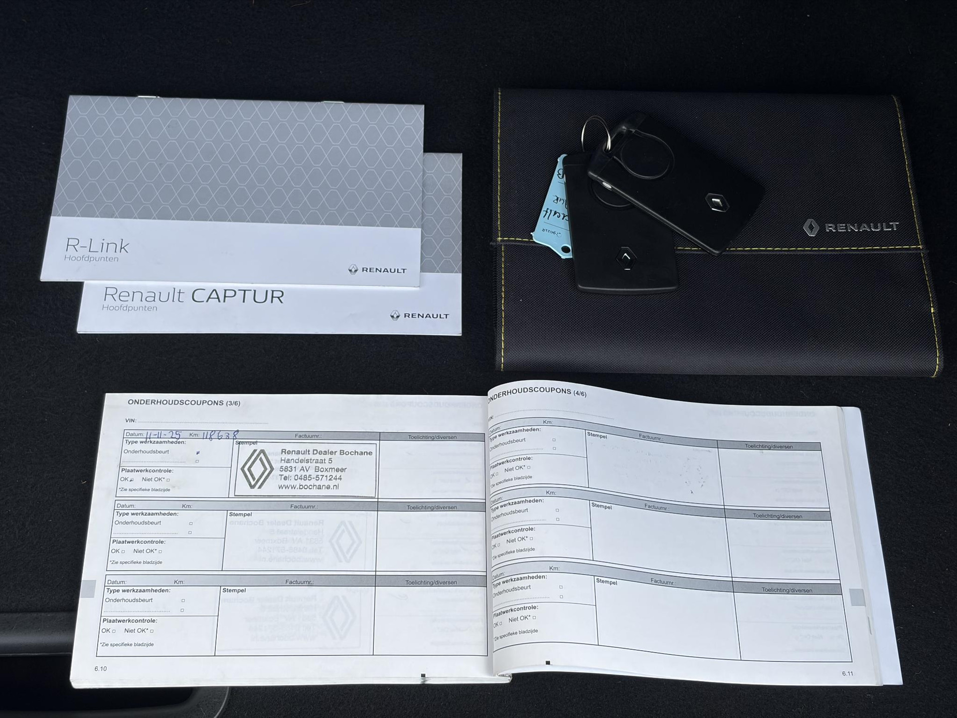 Renault Captur 0.9 TCe Intens ✓1e Eigenaar✓Camera ✓Keyless✓Airco✓Cruise✓Dealer Onderhouden✓LED koplampen✓Dodehoeksensor✓17'' Lm velgen✓Pdc V+A✓N.A.P✓Bj 12-2017✓Apk tot 01-2027