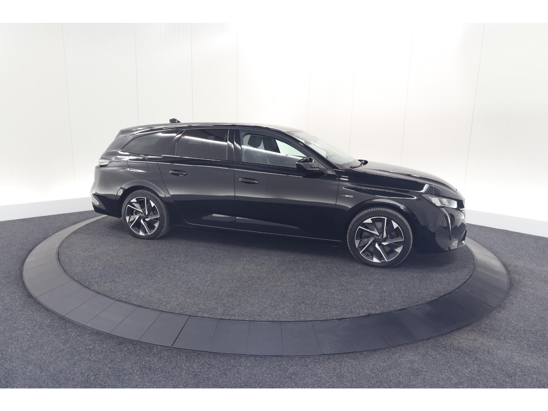 Peugeot 308 SW 1.6 Plug-in Hybrid 180 Allure | Camera | Adaptieve Cruise Control | Navigatie