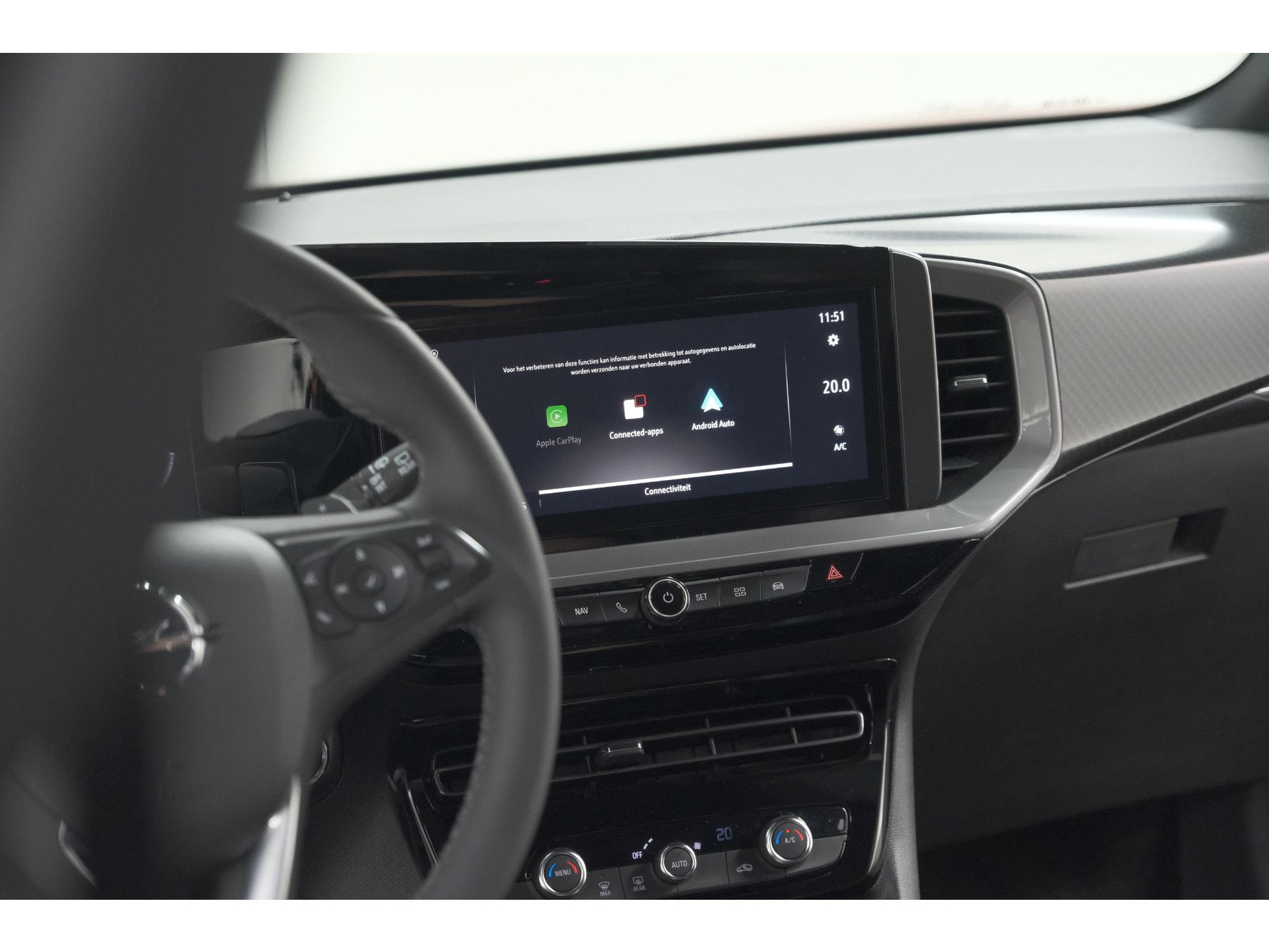 Opel Mokka 130 Turbo EAT8 Ultimate | Camera | Dodehoekdetectie | Massage | Adaptieve Cruise Control