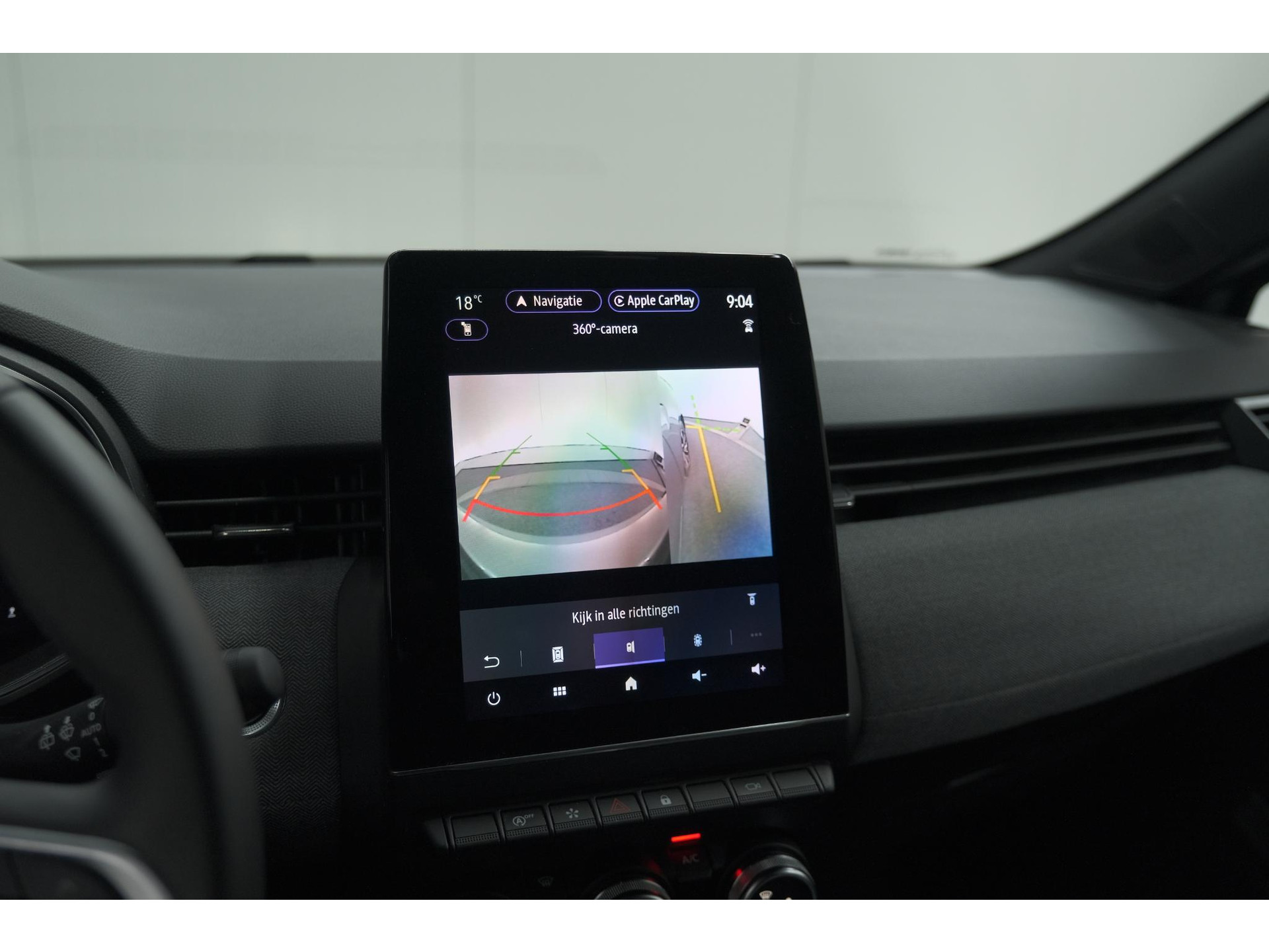 Renault Clio TCe 90 GPF techno | 360 Camera | Dodehoekdetectie | Adaptieve Cruise Control