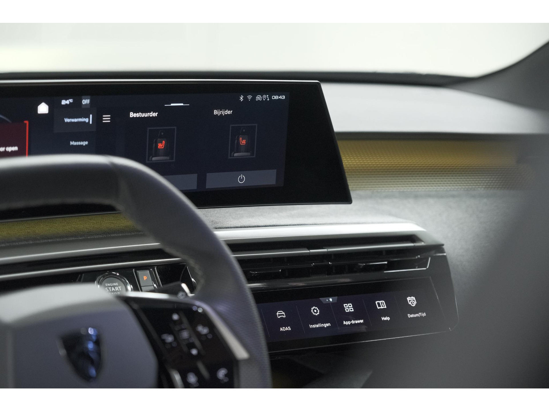 Peugeot 3008 1.2 Hybrid 145 GT | 360 Vision Pack | Adaptieve Cruise Control | Stoelen Pakket Inclusief Verwarmde Achterbank