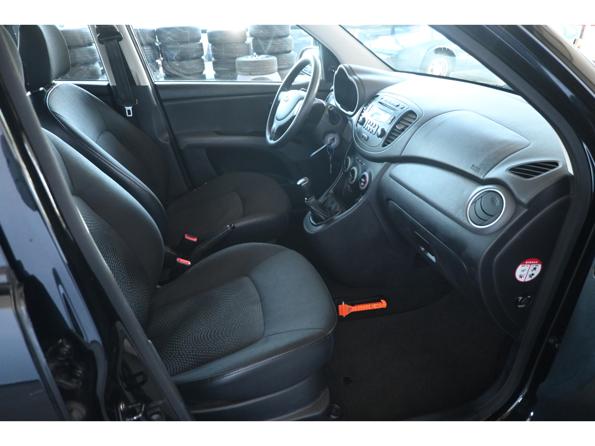 Hyundai i10 1.0 i-Drive Cool Airco Elektrisch Pakket 1e Eigenaar 100% Onderhouden Inruil Mogelijk!