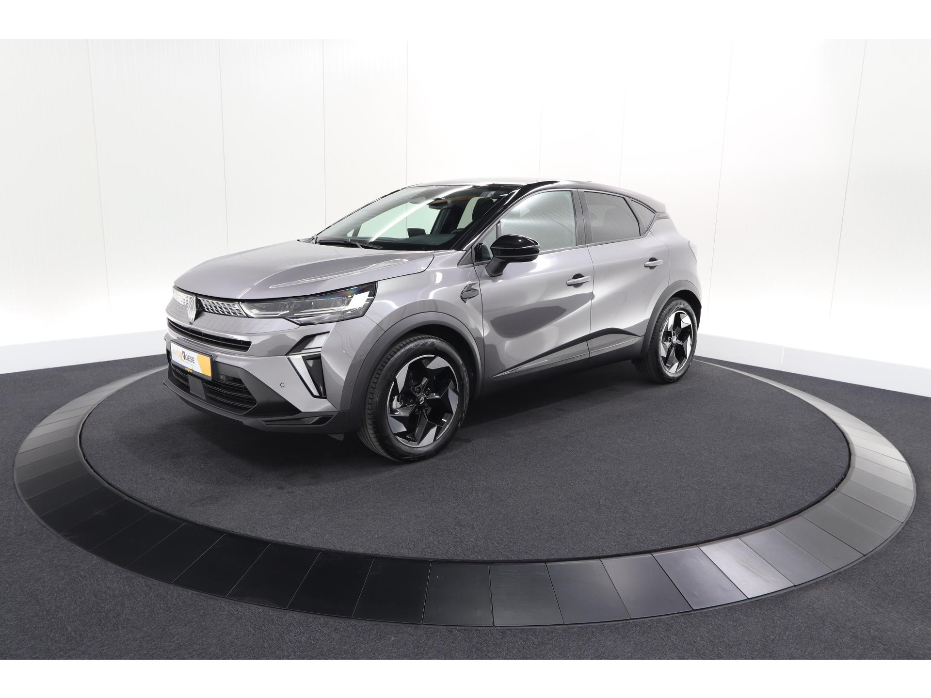 Renault Captur 1.6 E-Tech Full Hybrid 145 Techno | Camera | Navigatie | Apple Carplay | Parkeersensoren