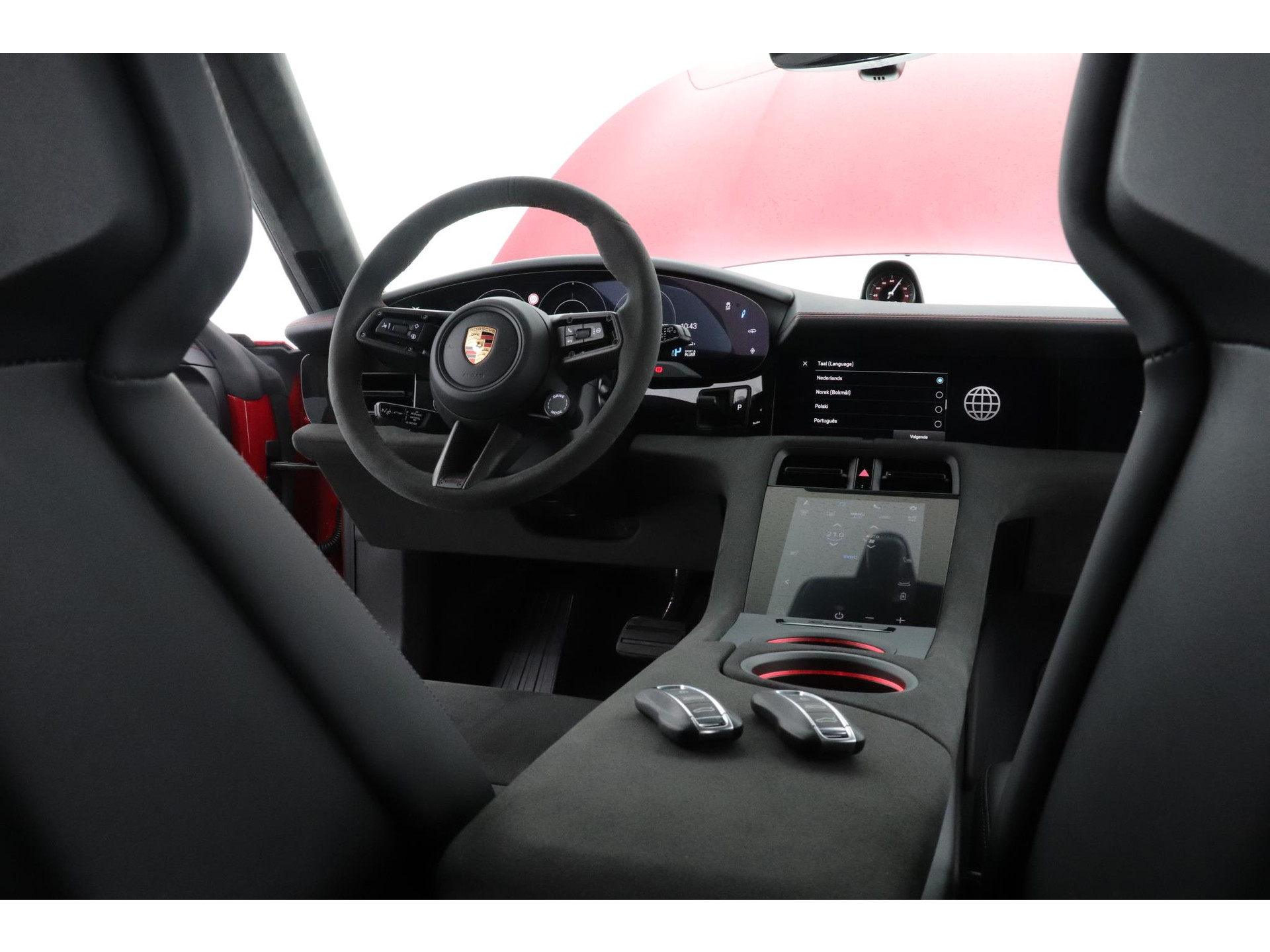Porsche Taycan Sport Turismo GTS | 93 kWh Accu Plus | Surround View | InnoDrive | Sport Chrono Pakket | Panoramadak