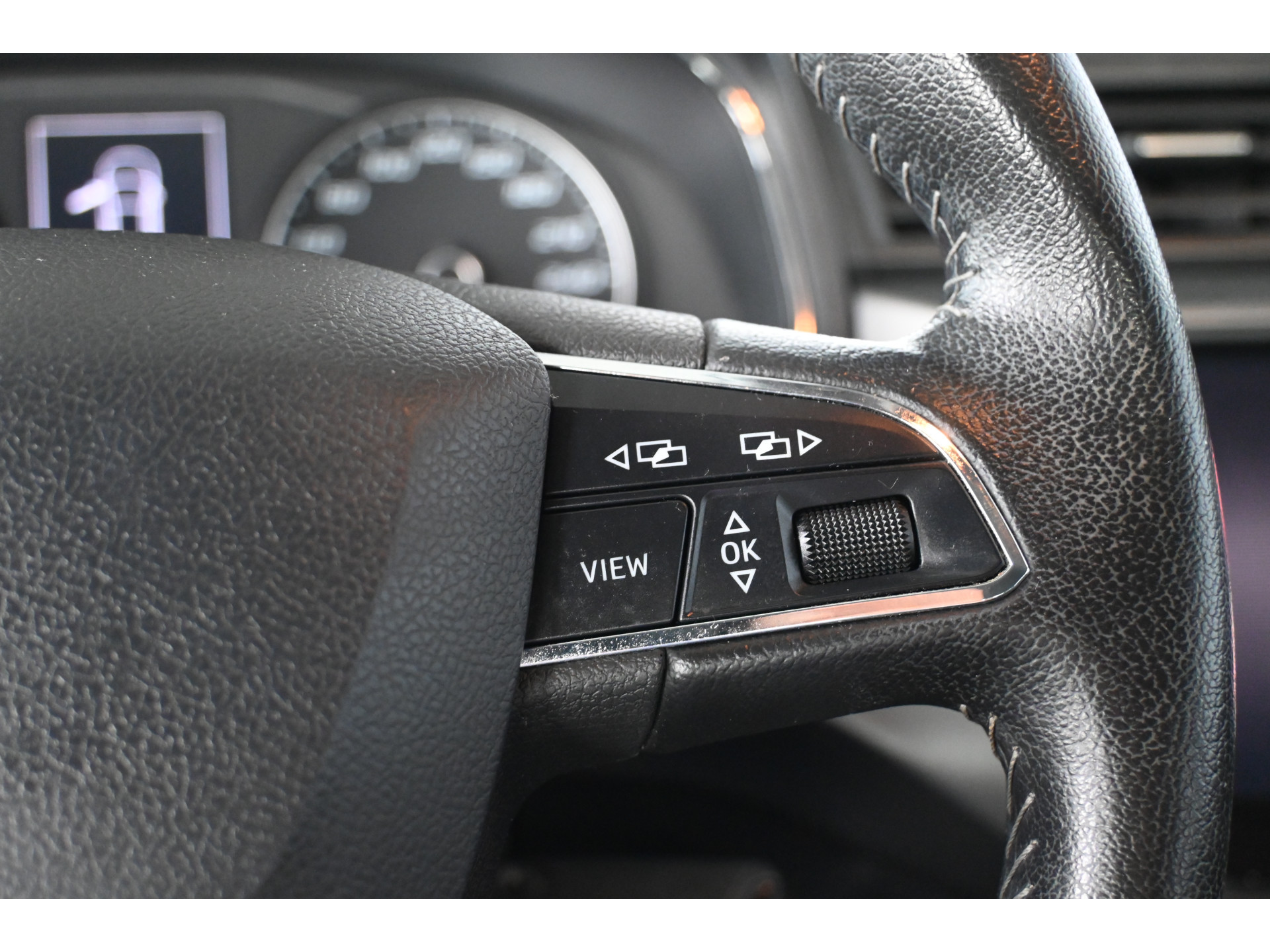 SEAT Ibiza 1.0 MPI Reference Clima Cruise Control Carplay Rijklaarprijs Inruil Mogelijk!