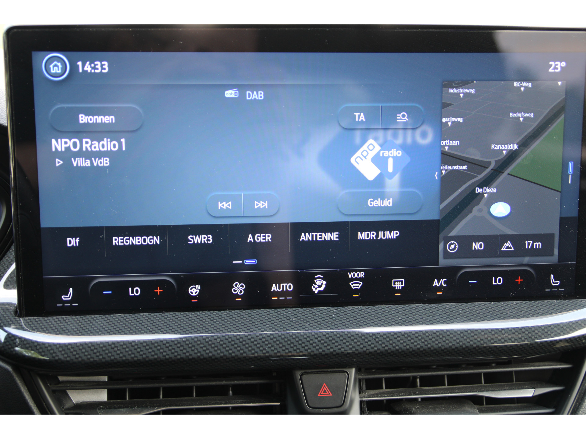 Ford Focus 1.0 EcoBoost Hybrid 155 PK ST Line X Automaat WINTER-PACK| B&O AUDIO | MATRIX LED |