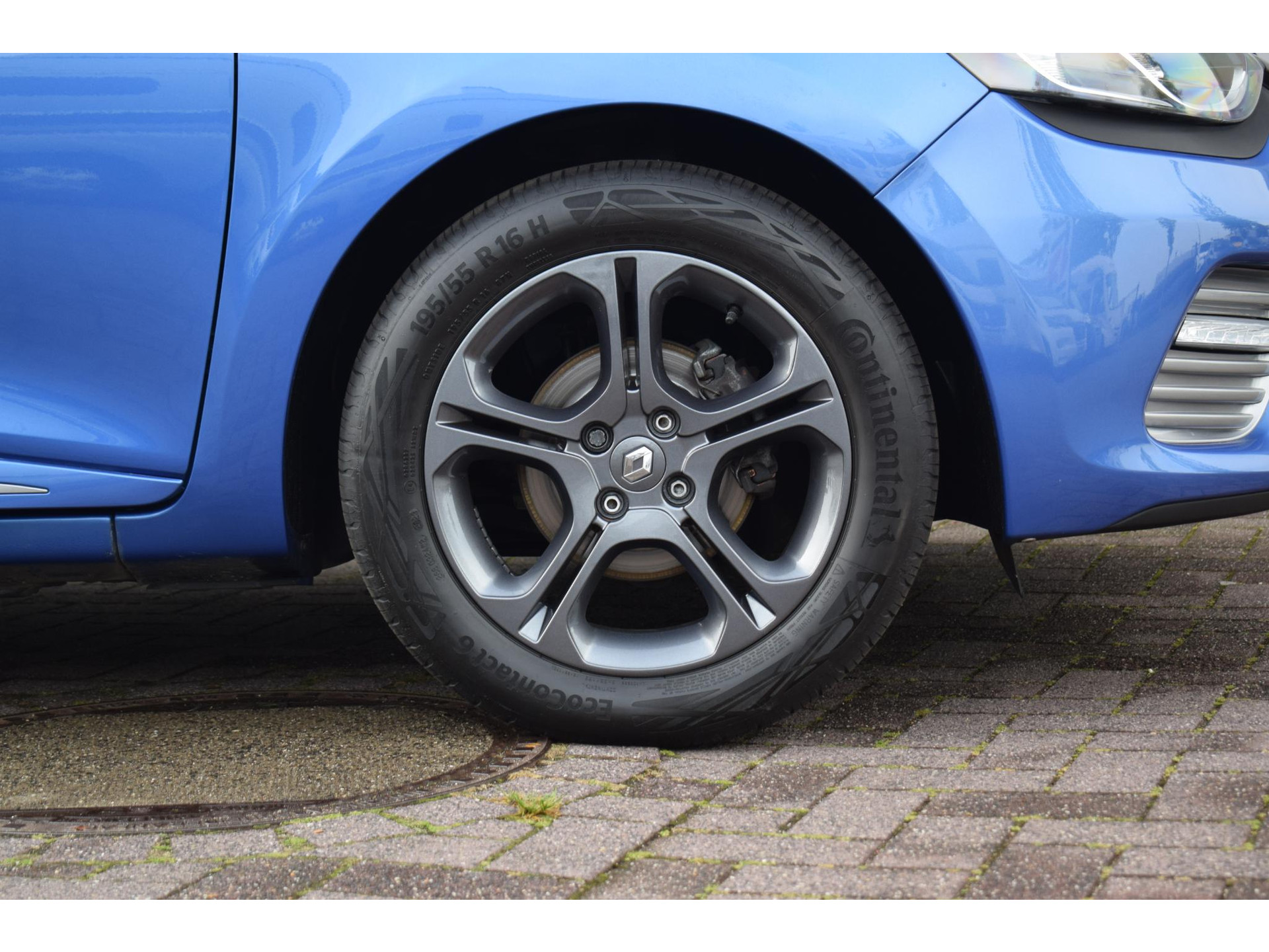 Renault Clio 0.9 TCe Dynamique GT- Line | Airco | Navi | Cruise | Keyless