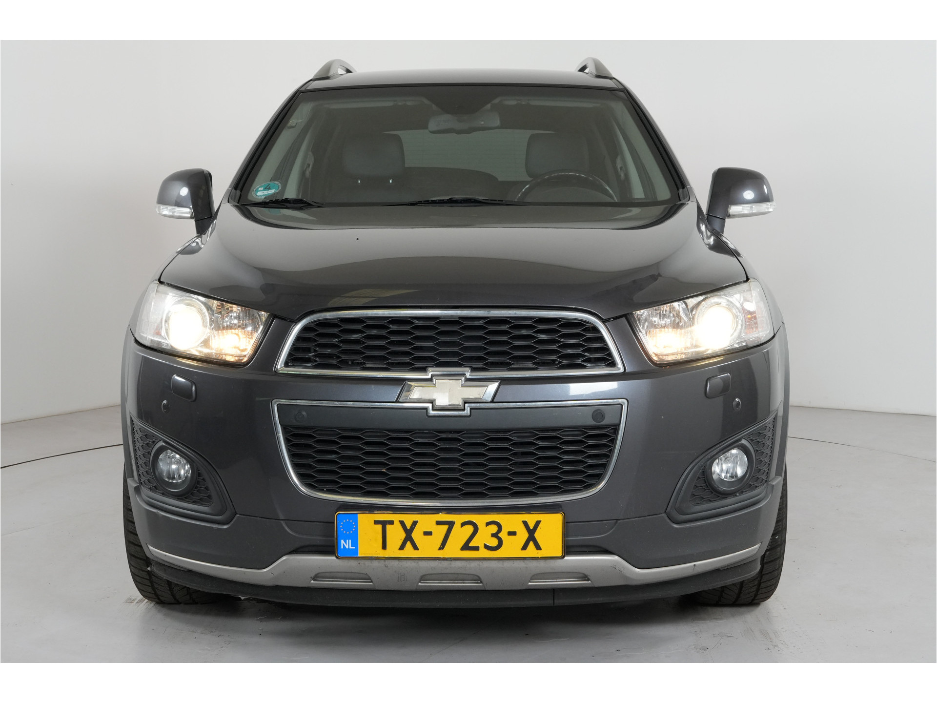 Chevrolet Captiva 2.2D LTZ 4x4 | 7 p. | Trekhaak | Cruise | Stl. verw. |