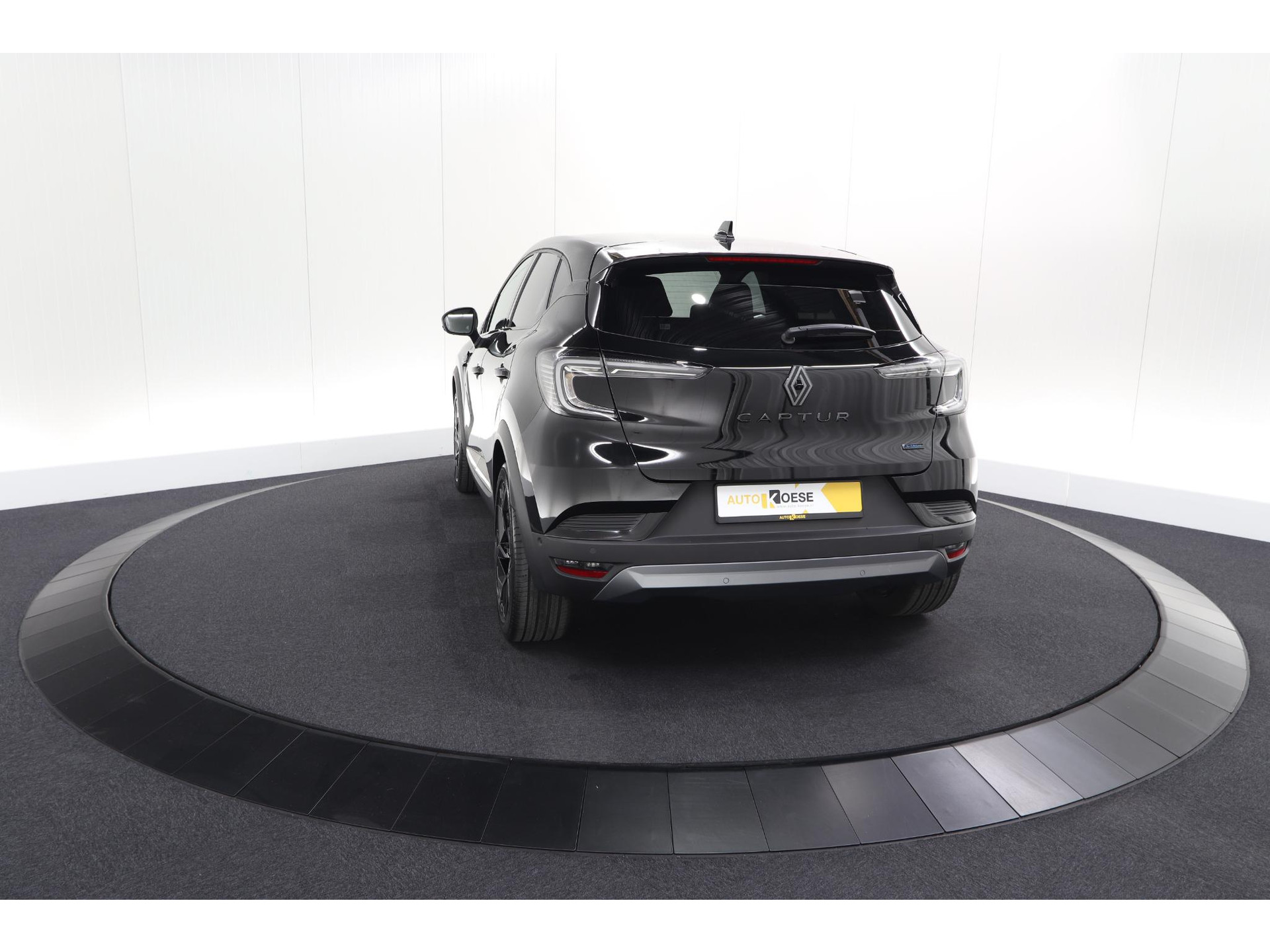 Renault Captur 1.8 E-Tech Full Hybrid 160 Esprit Alpine | Rondom Camerazicht | Dodehoekdetectie | Adaptieve Cruise Control