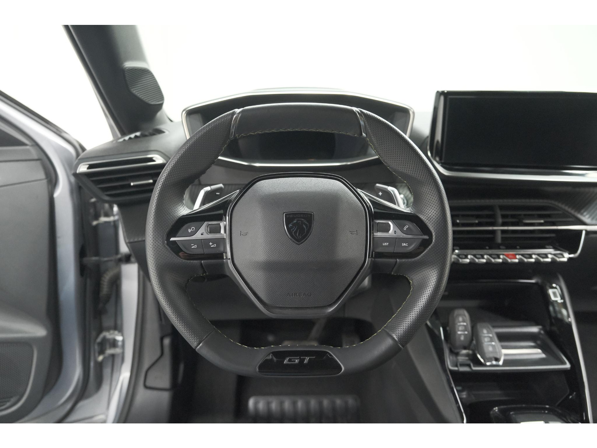 Peugeot 208 Hybrid 136 e-DCS6 GT Camera | Apple Carplay & Android Auto | Parkeersensoren