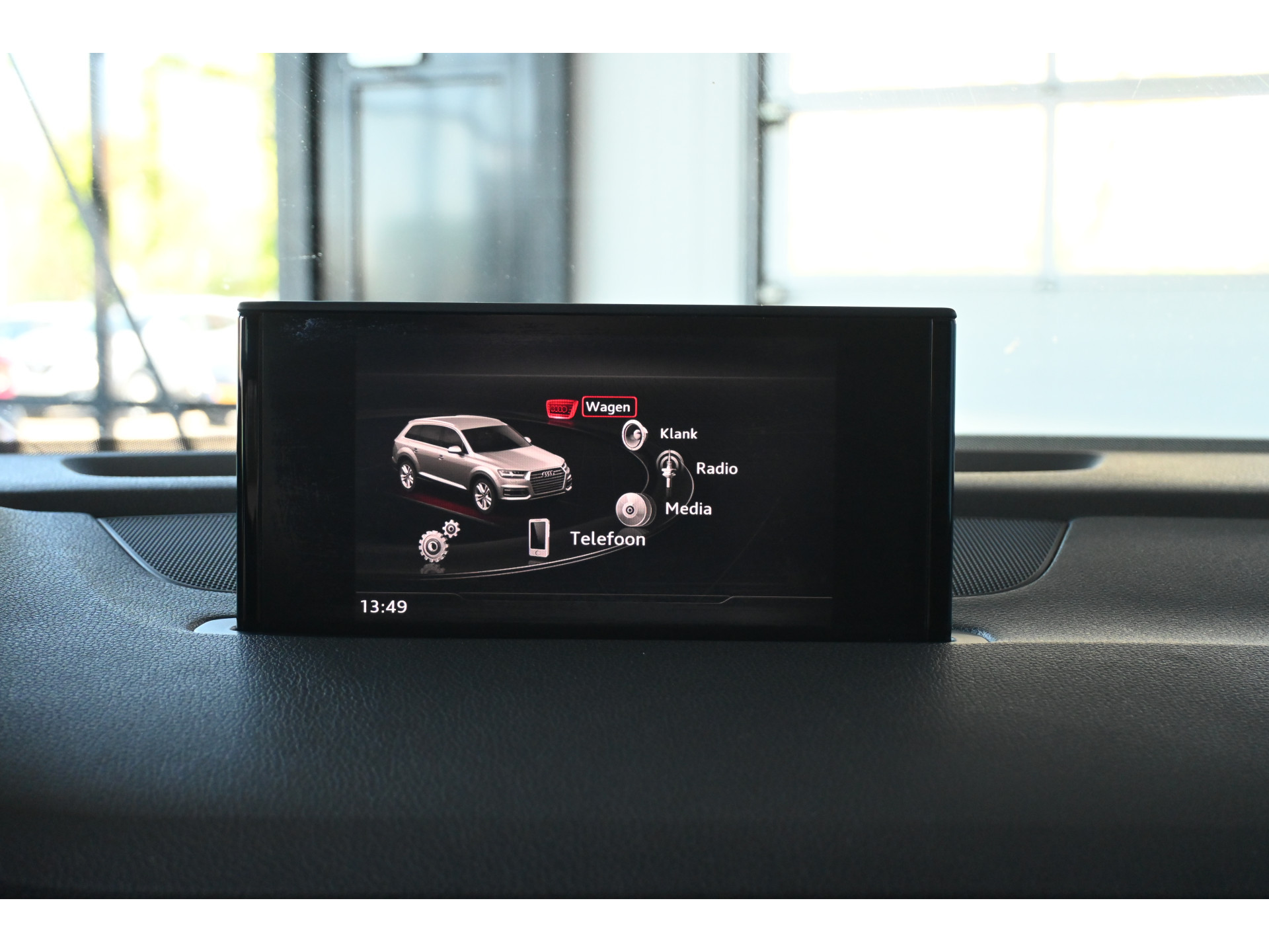Audi Q7 3.0 TDI ultra quattro S-Line Automaat Clima Navigatie Panoramadak Inruil Mogelijk!
