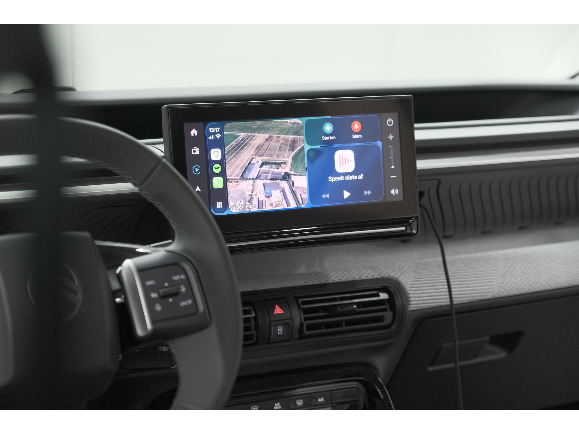 Citroen Ë-C3 Max 113pk 44 kWh | 7 KW Laadfunctie | Camera | Navigatie | Apple Carplay | Parkeersensoren