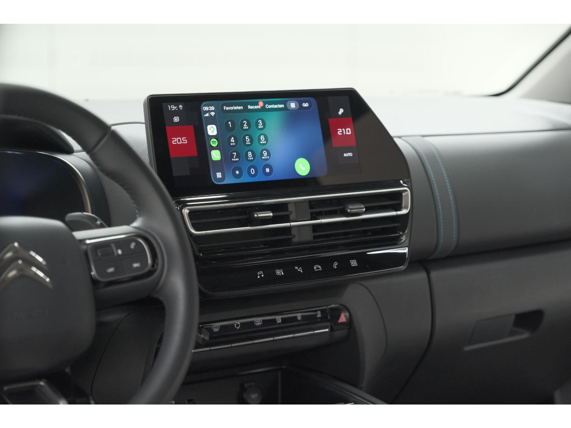 Citroen C5 Aircross 1.2 Hybrid 136 Max | Camera | Navigatie | Parkeersensoren | Apple Carplay