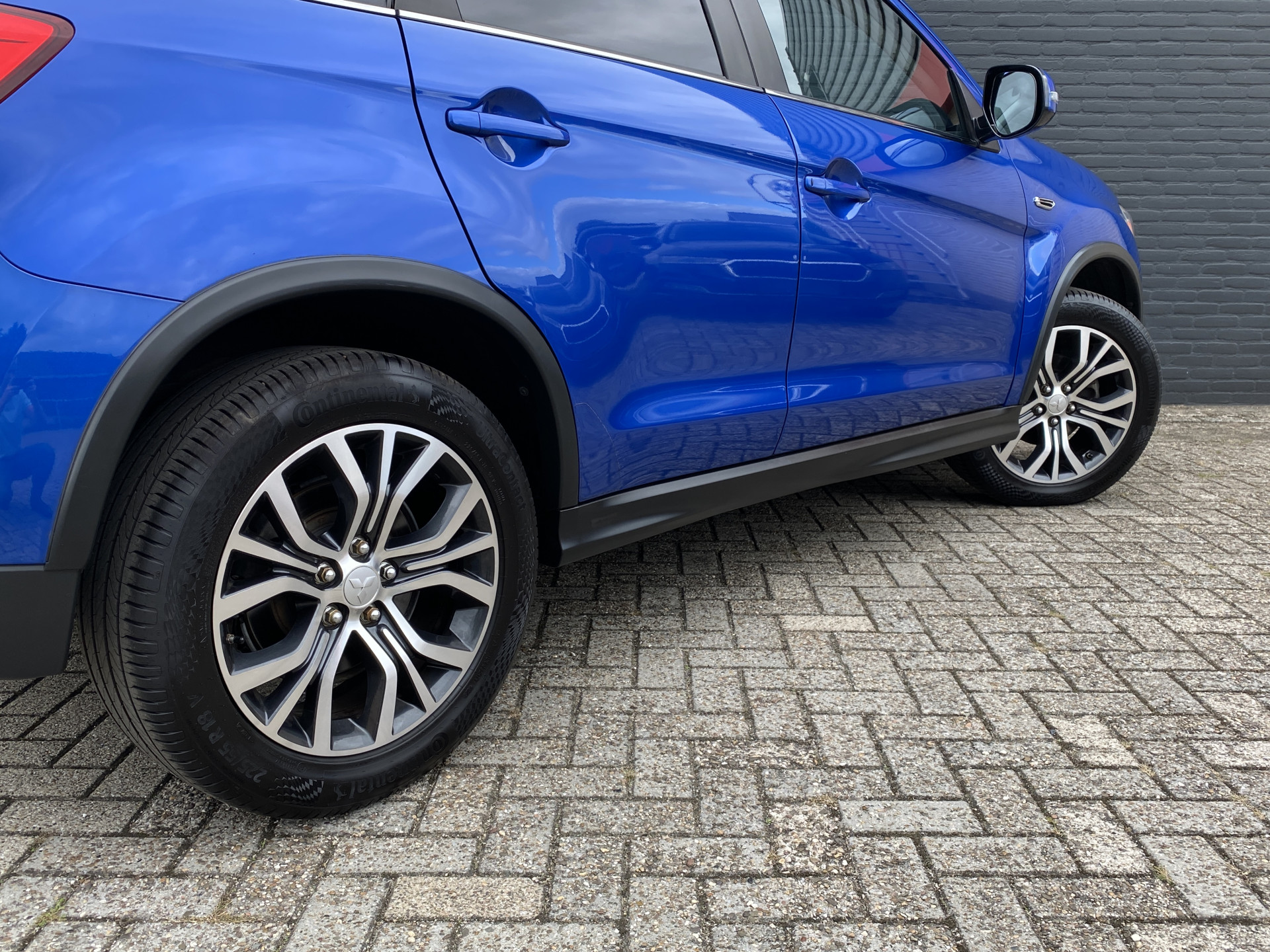 Mitsubishi ASX 1.6 Cleartec 117 pk Connect Pro | dealer onderh. | navigatie | cruise control | apple carplay | camera | trekhaak