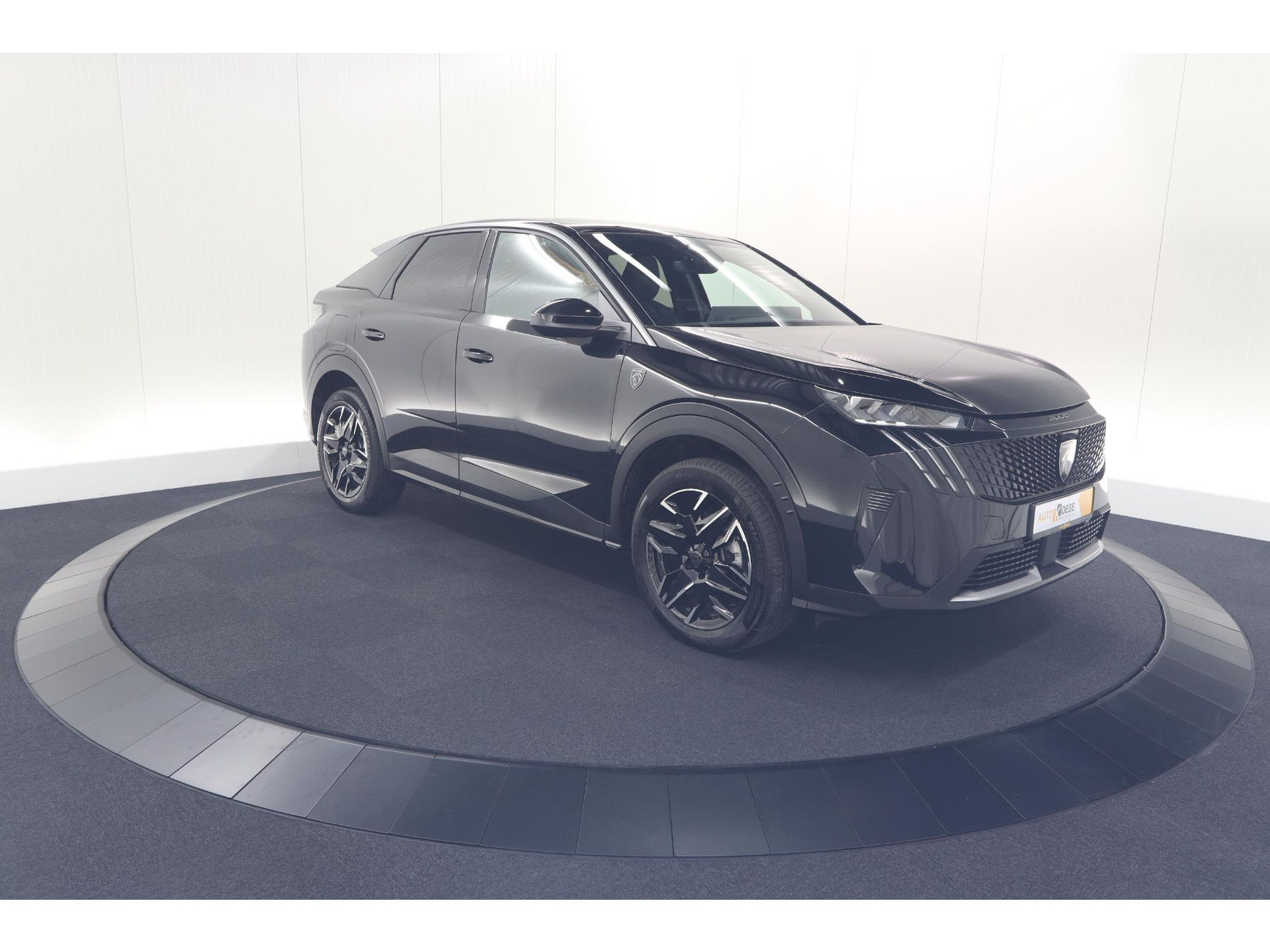 Peugeot 3008 1.2 Hybrid 145 GT | Adaptieve Cruise Control | Camera | Elektrische Kofferklep | Apple Carplay