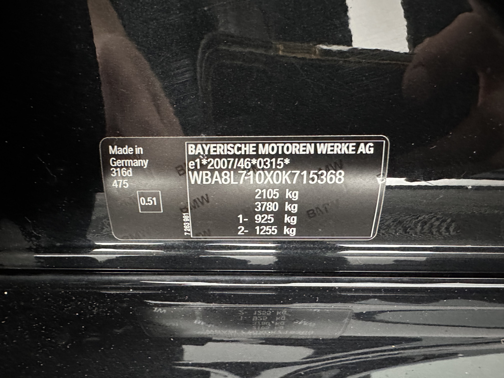 BMW 3-serie Touring 316d Centennial Executive Aut. *FULL-LED | SPORT-SEATS | NAVI-FULLMAP | ECC | PDC | CRUISE | 16''ALU*