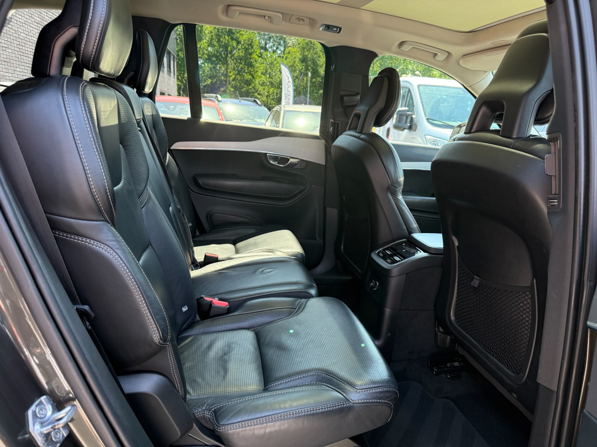 Volvo XC90 2.0 T8 Twin Engine AWD Inscription |3/6/12MND GARANTIE| NIEUWE APK |  7 PERS |  PANO DAK | LEDER | PANO DAK | CRUISE |