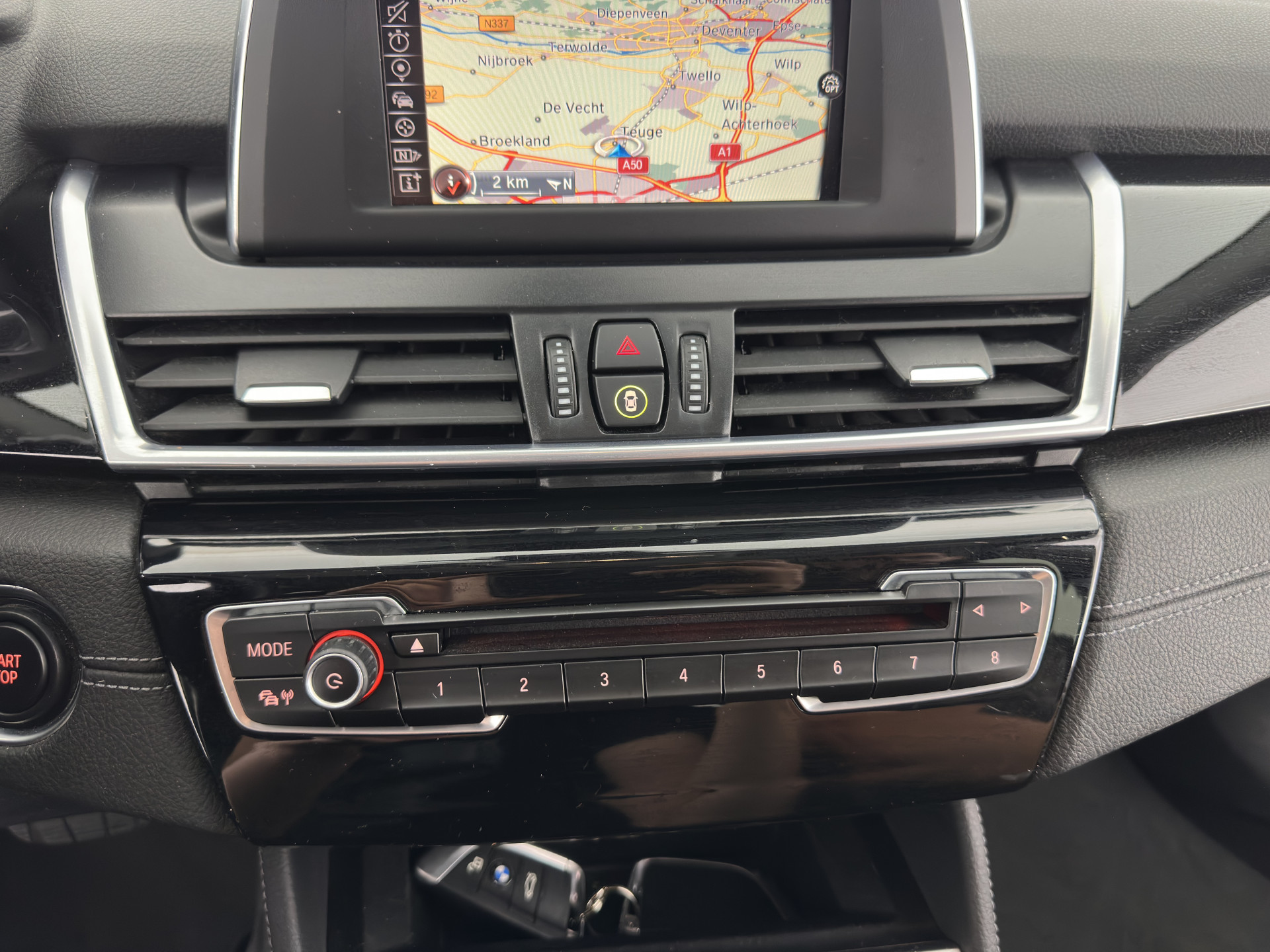 BMW 2-serie Active Tourer 225xe Sport-Line Centennial High Executive Aut. *FULL-LED | NAVI-FULLMAP | HEATED-SPORTSEATS | ECC | PRIVACY-GLASS | PDC | CRUISE | 18''ALU*