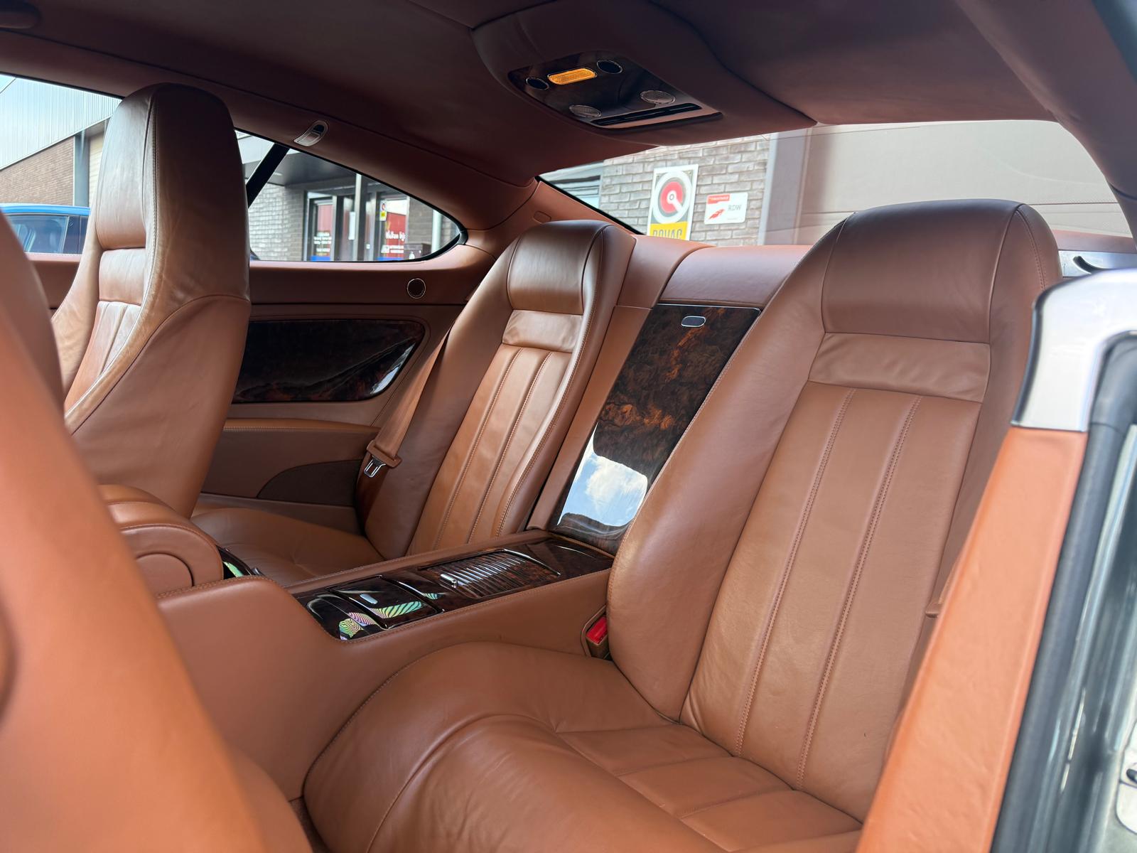 Bentley Continental GT 6.0 W12 | 2E EIGENAAR | 3/6/12MND GARANTIE | XENON | CRUISE | STOELVERWARMING | CLIMA | NAVI |