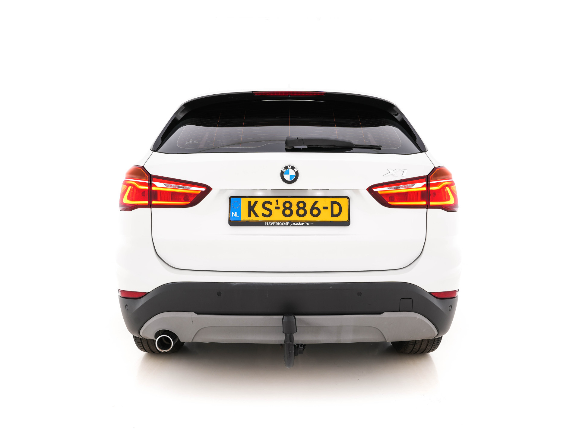 BMW X1 sDrive16d Centennial High Executive *LUXURY-LEATHER | NAVI-FULLMAP | HIFI-SOUND | FULL-LED | HEAD-UP | DAB | PRIVACY-GLASS | ECC | PDC | CRUISE | HEATED-COMFORTSEATS | TOWBAR | KEYLESS | 17"ALU*