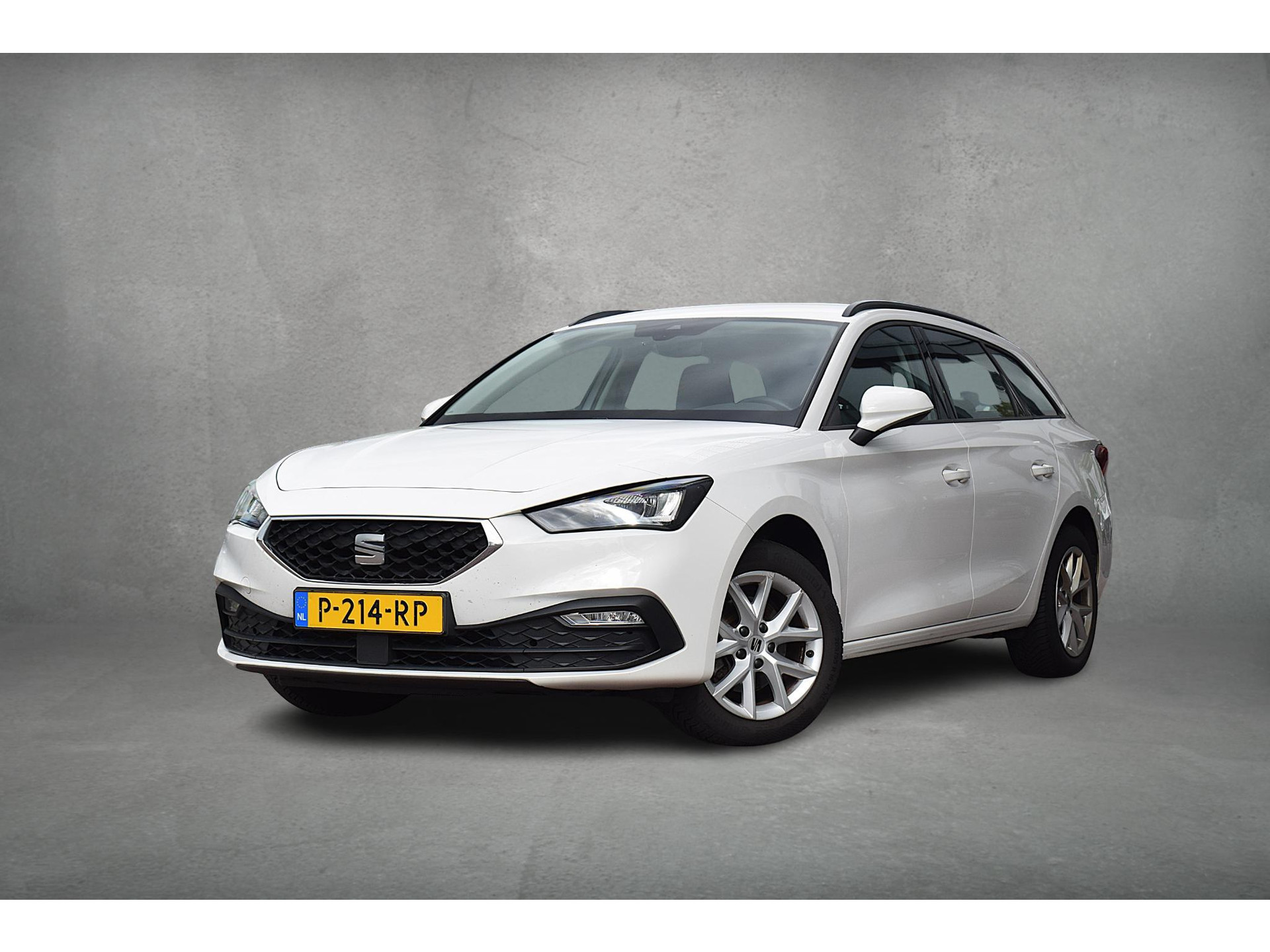 SEAT Leon Sportstourer 1.0 TSI Style | Apple CarPlay | Sportstoelen | Cruise | Climate