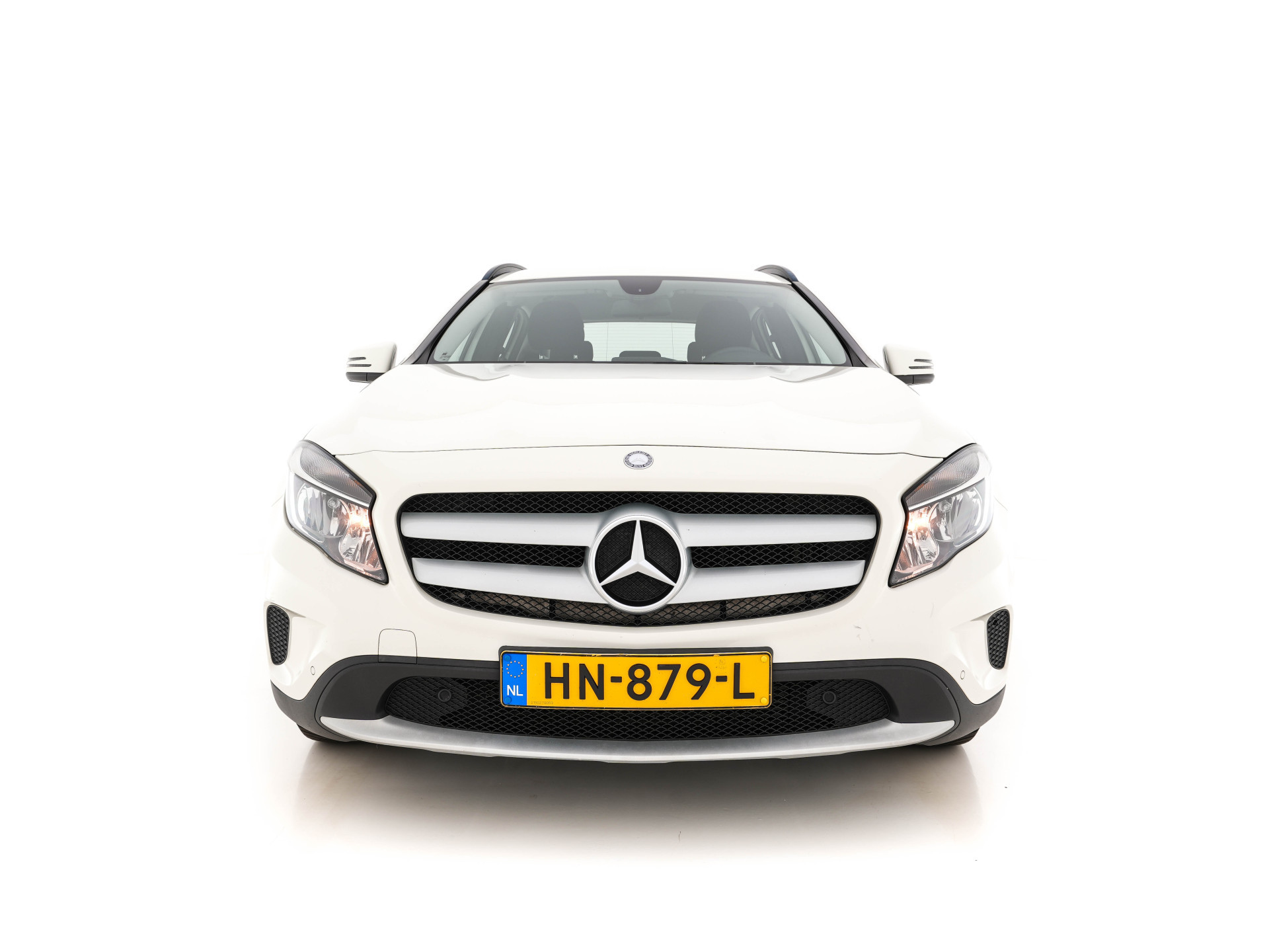 Mercedes-Benz GLA-klasse 200 CDI Ambition NAVI -FULLMAP | AIRCO | PDC | CRUISE | COMFORT-SEATS | 17"ALU*