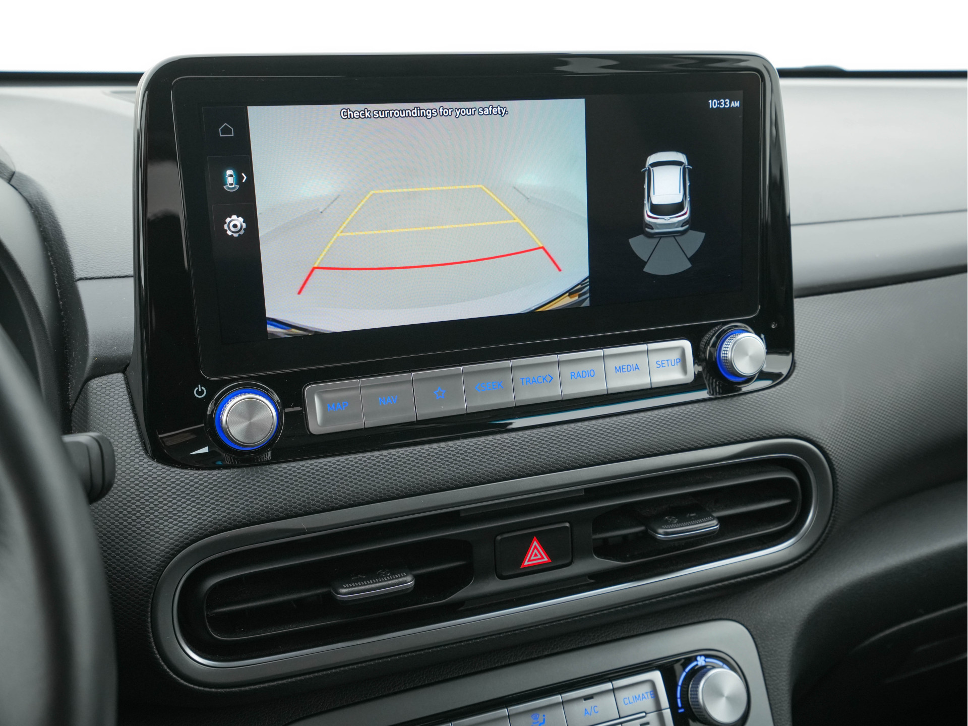 Hyundai Kona EV Fashion 39 kWh [ 3-Fase ] {SOH-100%} (INCL-BTW) Aut. *HEAT-PUMP | NAVI-FULLMAP | DIGI-COCKPIT | FULL-LED | KRELL-AUDIO | LANE-ASSIST | KEYLESS | CAMERA | HEAD-UP | SHIFT-PADDLES | DAB | ADAPT.CRUISE | COMFORT-SEATS | 17 "ALU*