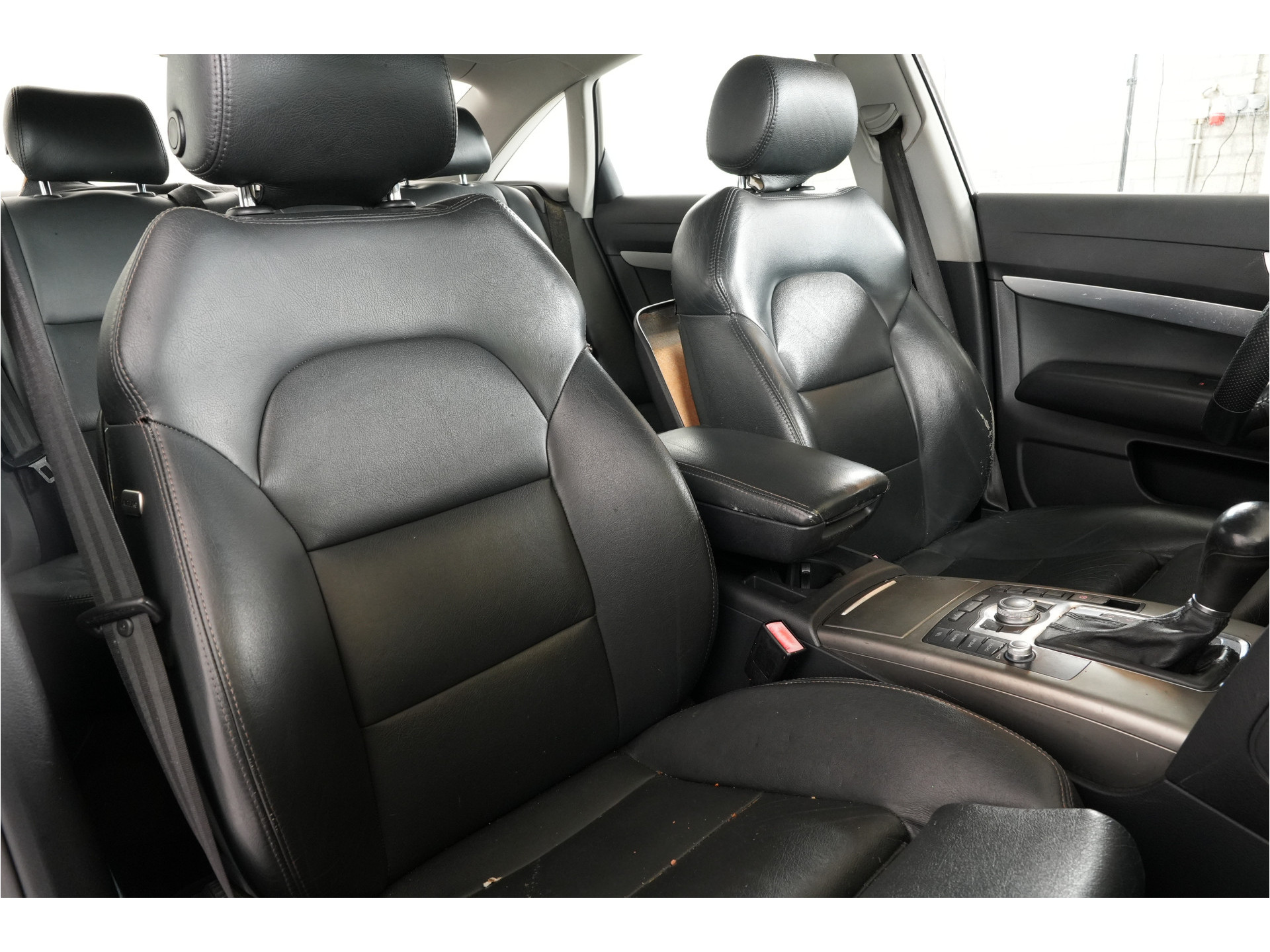 Audi A6 Limousine 3.2 FSI quattro Pro Line Business | Leder |