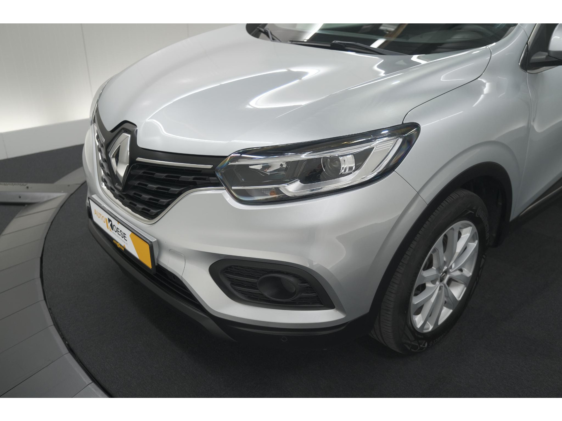 Renault Kadjar 1.3 TCe 140 Zen | Trekhaak | Apple Carplay | Navigatie | Parkeersensoren voor + Achter