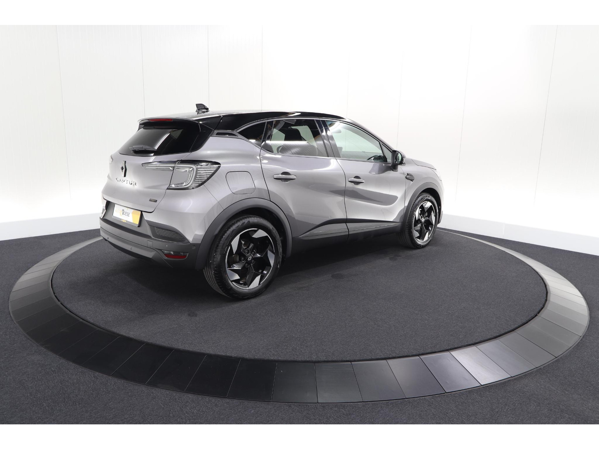 Renault Captur 1.6 E-Tech full hybrid 145 techno | Camera | Navigatie | Apple Carplay | Parkeersensoren