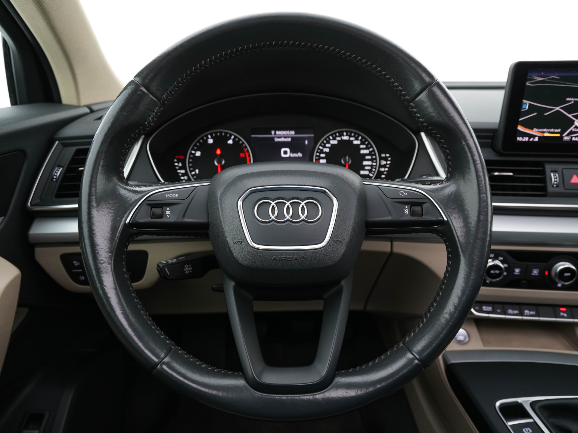 Audi Q5 2.0 TDI Pro Line *PANO | XENON | LUXURY-LEATHER | NAVI-FULLMAP | HEATED-COMFORTSEATS | ECC | KEYLESS | PDC | CRUISE | 20''ALU*