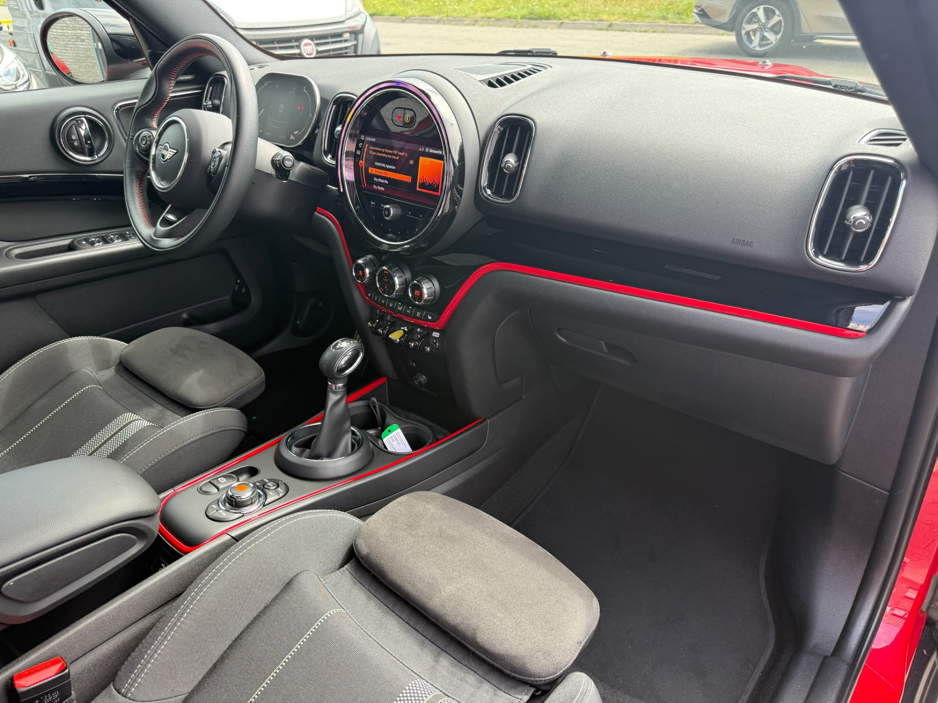 MINI Countryman 1.5 Cooper S E ALL4 | 2E EIGENAAR | 3/6/12MND GARANTIE | PANO | LED | AUTOMAAT | CARPLAY | DAB | NAVI | SFEER | CRUISE