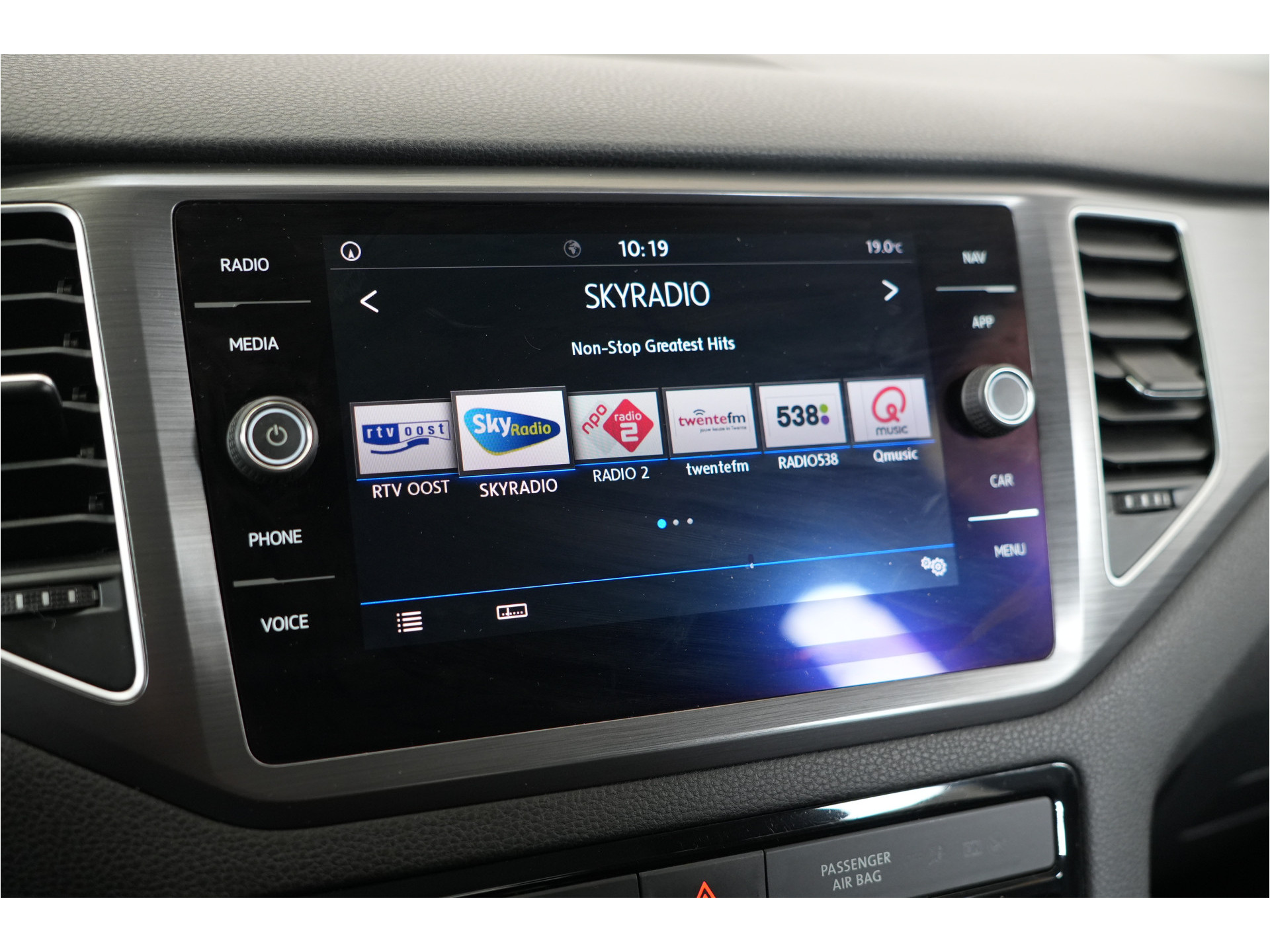 Volkswagen Golf Sportsvan 1.5 TSI ACT Highline | Trekhaak | Camera | Adaptive Cruise |
