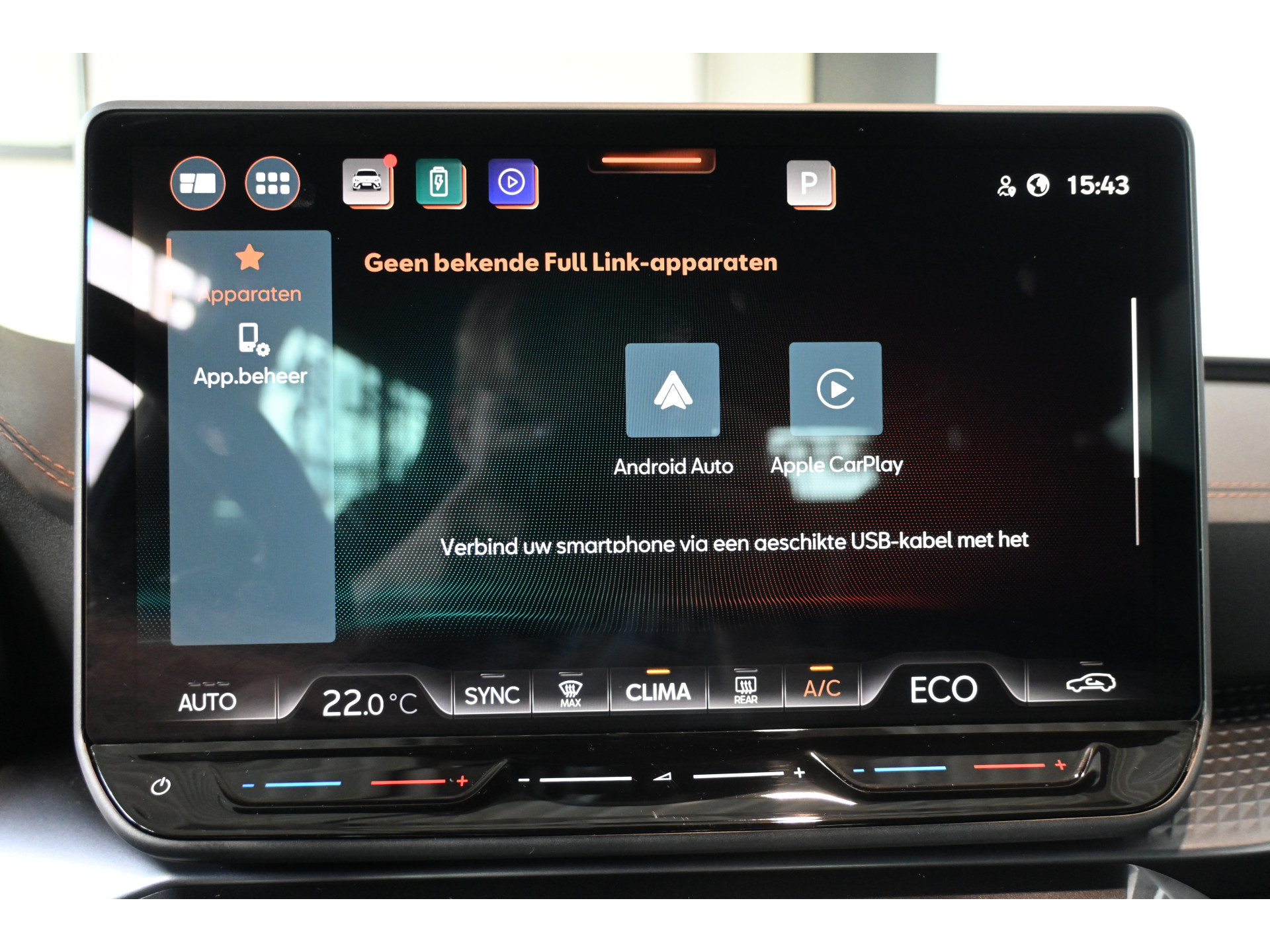 CUPRA Leon 1.5 TSI e-Hybrid Business PHEV EDGE Clima Adaptieve Cruise Matrix CarPlay Navigatie Lane Assist Stuurverwarming 100% Onderhouden! Inruil Mogelijk!