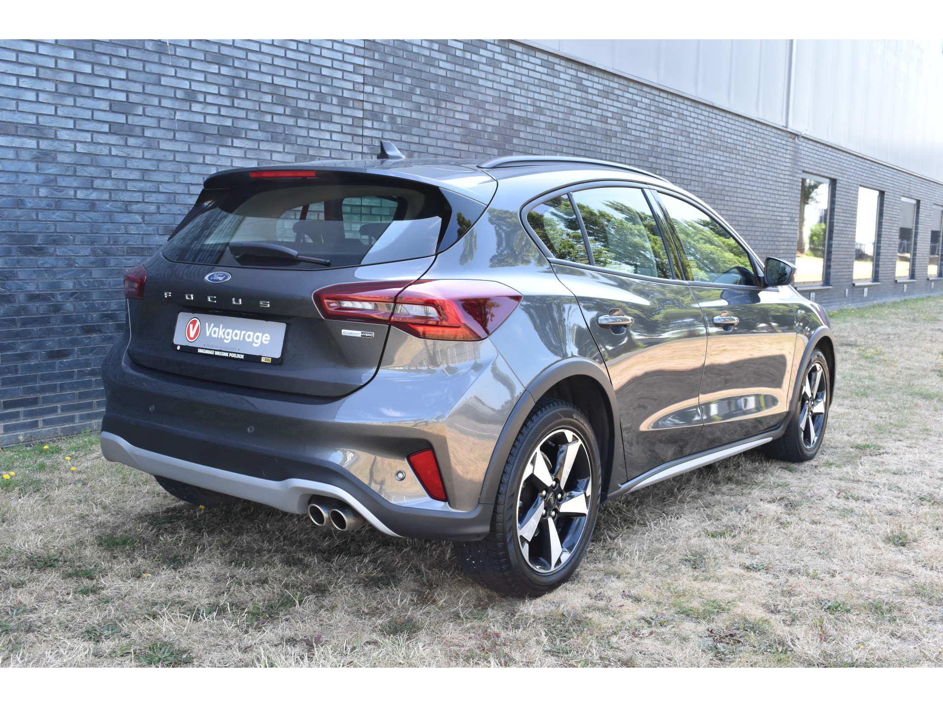 Ford Focus 1.0 92 kW AT Active  MHEV Automaat Navigatie Pdc Stoel/stuur verwarming
