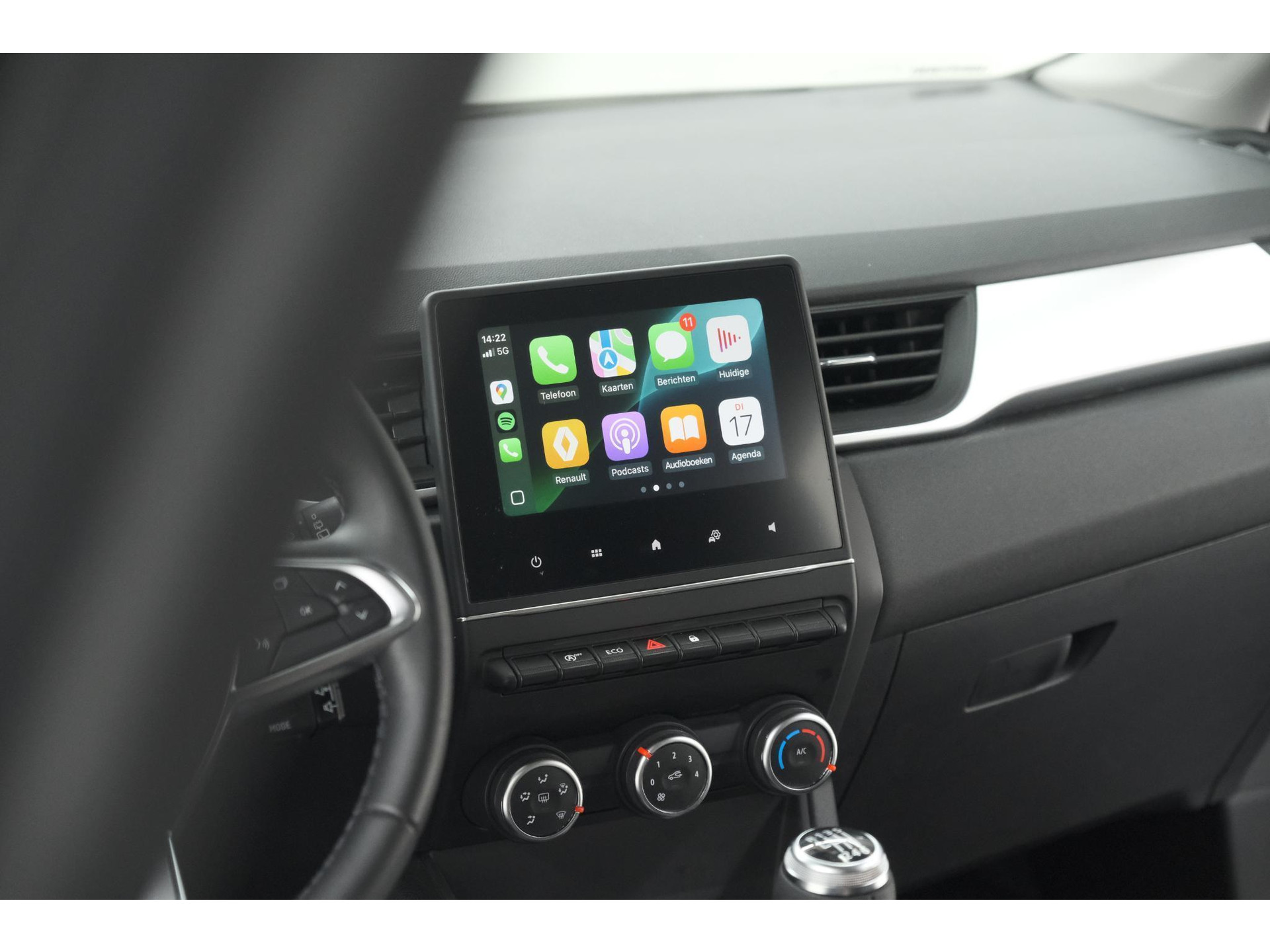 Renault Captur TCe 90 Evolution | Camera | Navigatie | Parkeersensoren | Apple Carplay