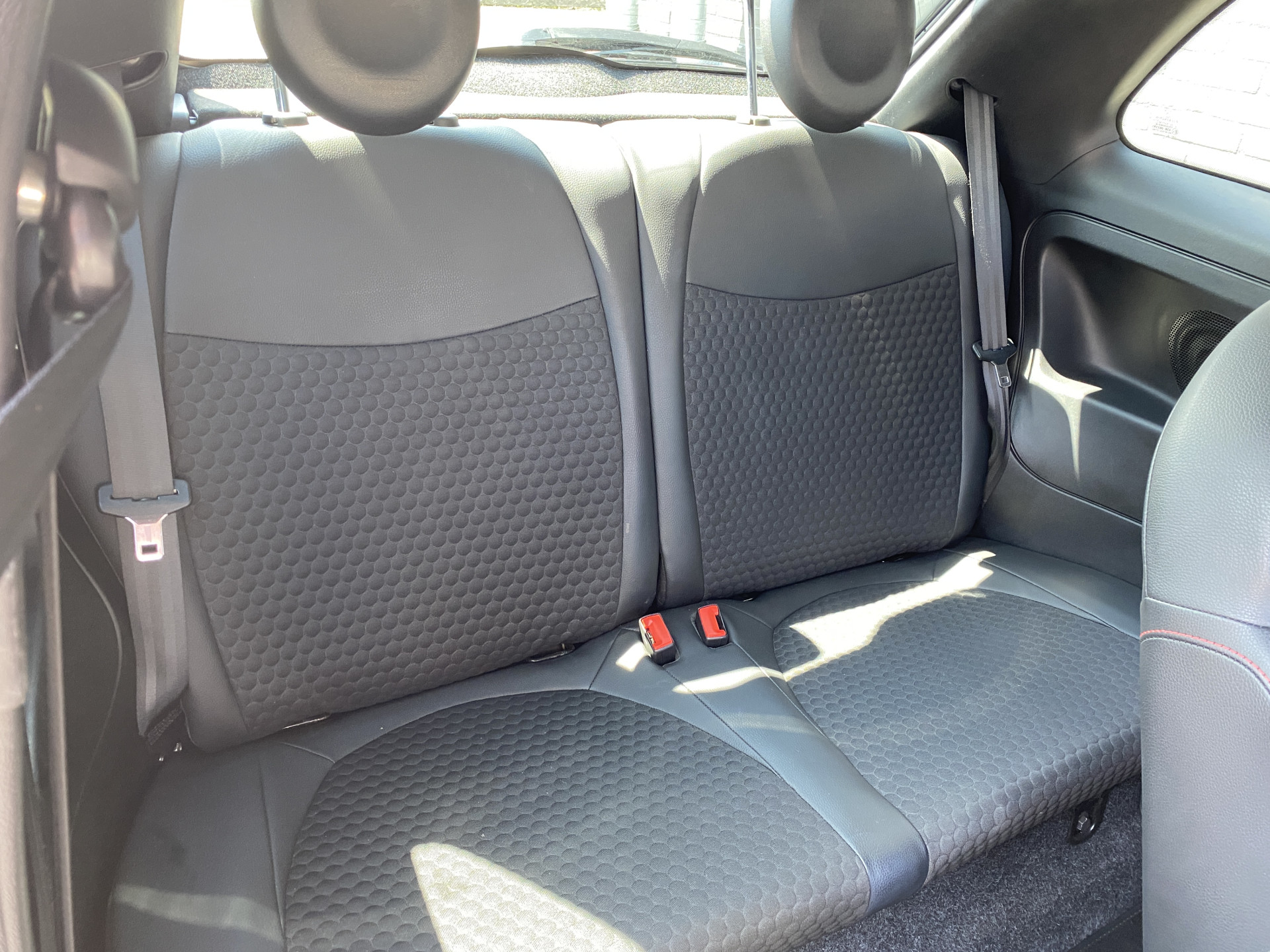 Fiat 500 0.9 TwinAir Turbo 500S | sportstoelen | airco | lichtmetalen velgen | bluetooth | 87.000 KM