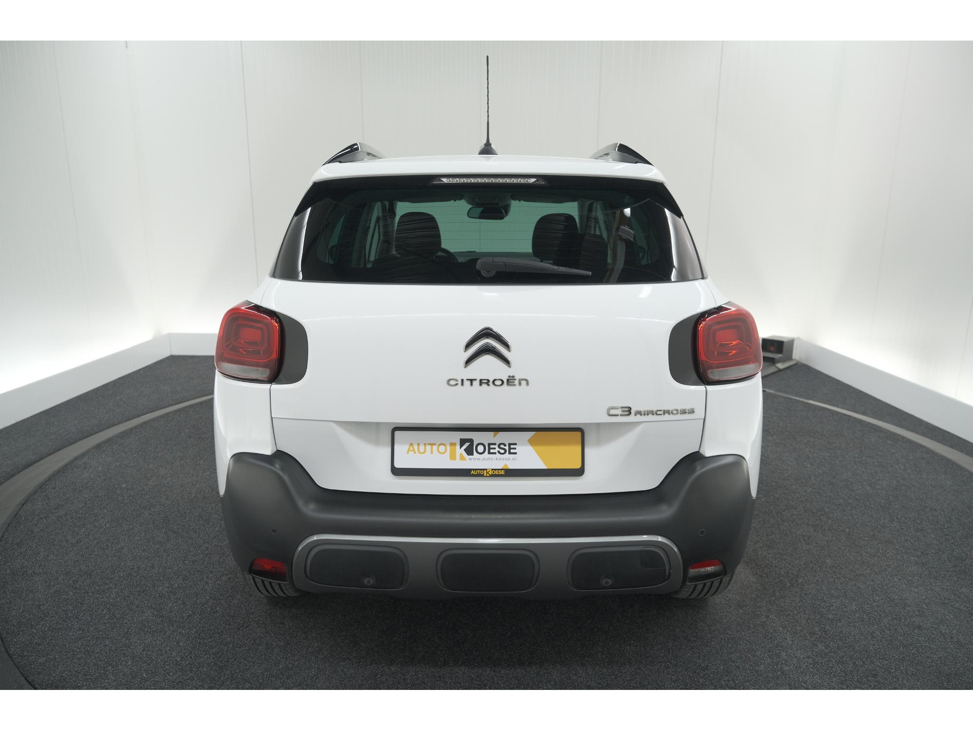 Citroen C3 Aircross PureTech 110 Feel | Navigatie | Parkeersensoren | Climate Control | Apple Carplay